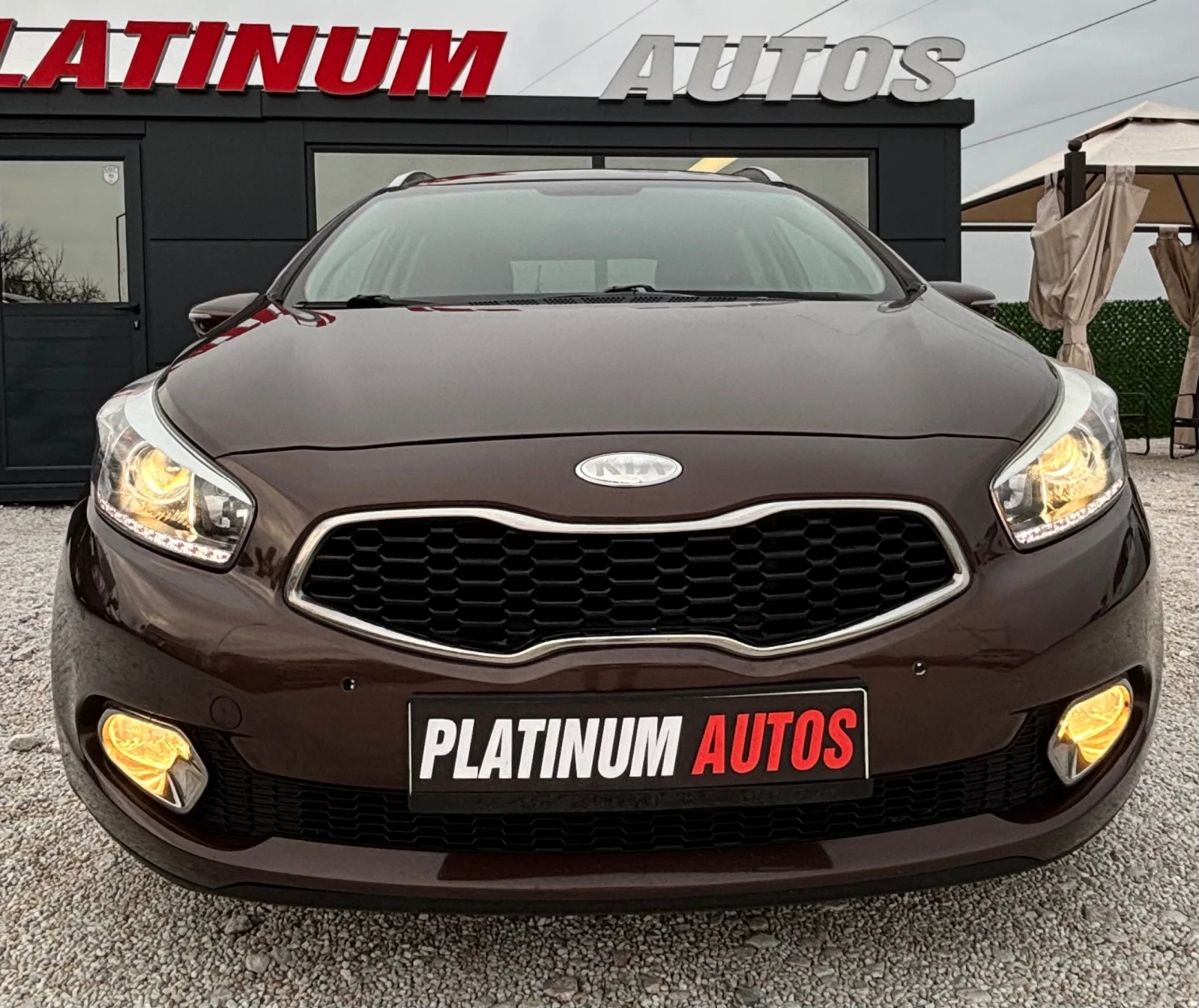 Kia Ceed 1.4CRDI/�������/������/FULL | Mobile.bg � ����������� 2