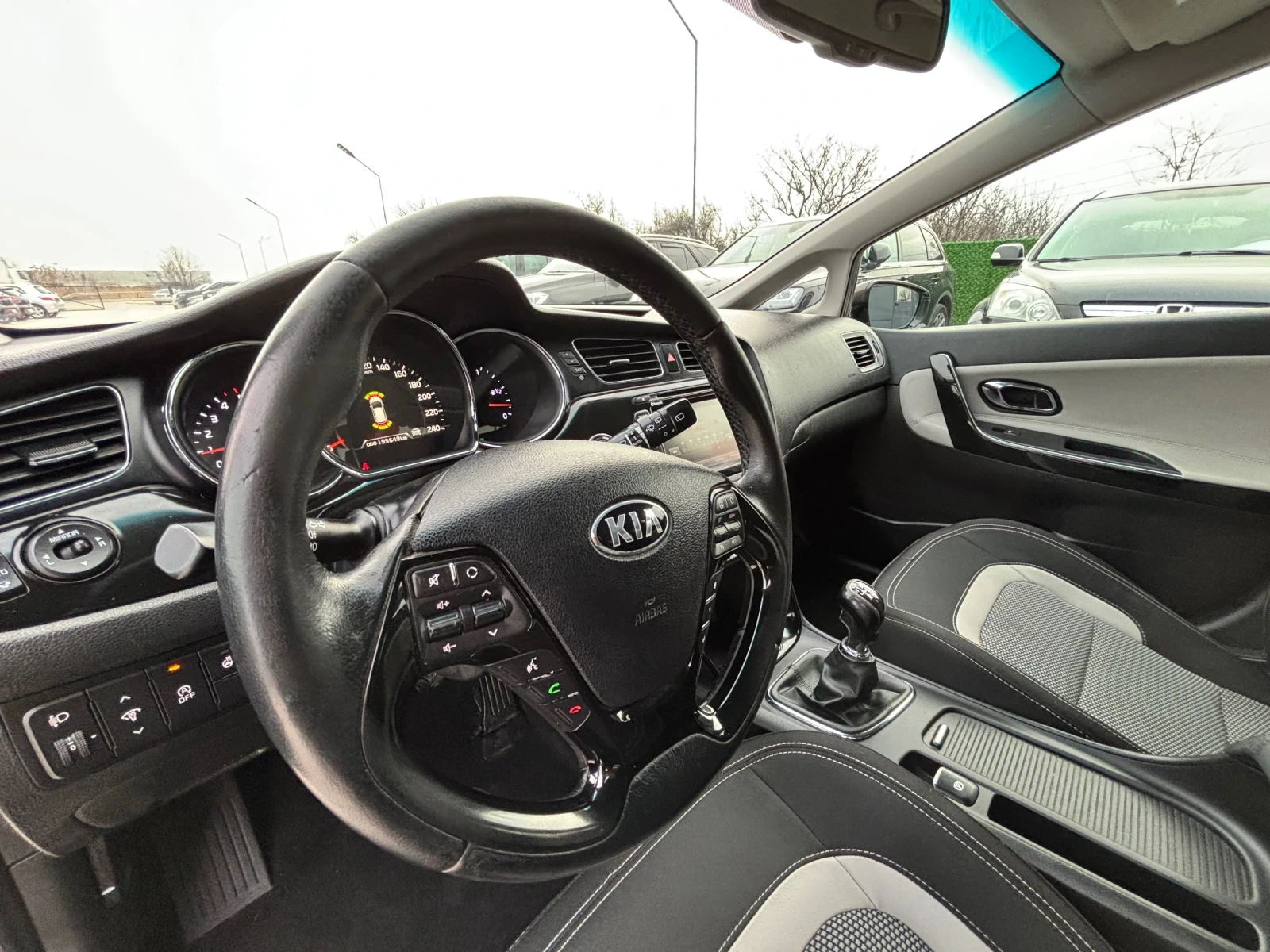 Kia Ceed 1.4CRDI/�������/������/FULL | Mobile.bg � ����������� 5