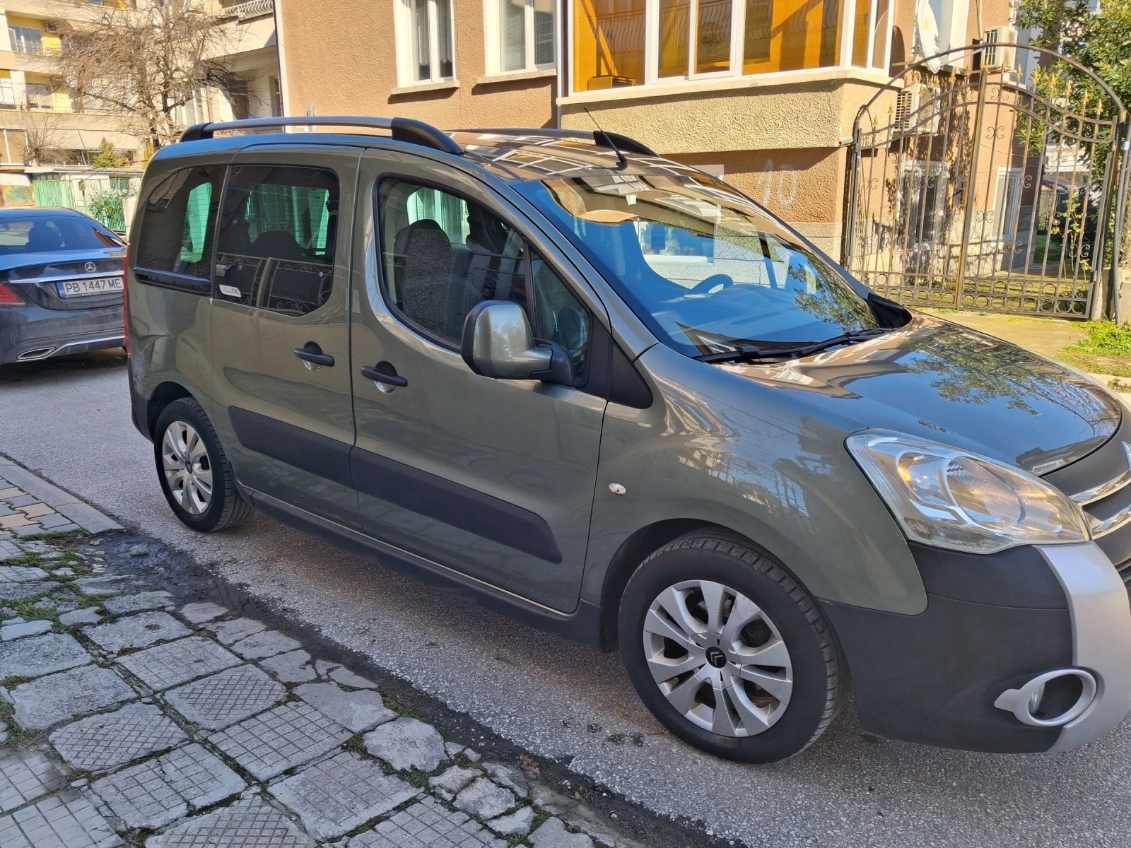 Citroen Berlingo X-TRE - изображение 3