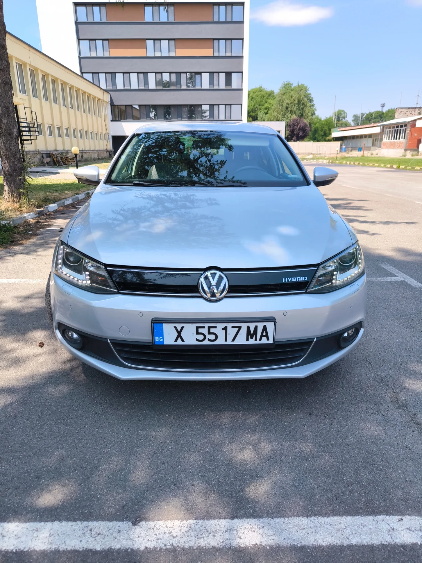 VW Jetta 1.4 hybrid | Mobile.bg � ����������� 1