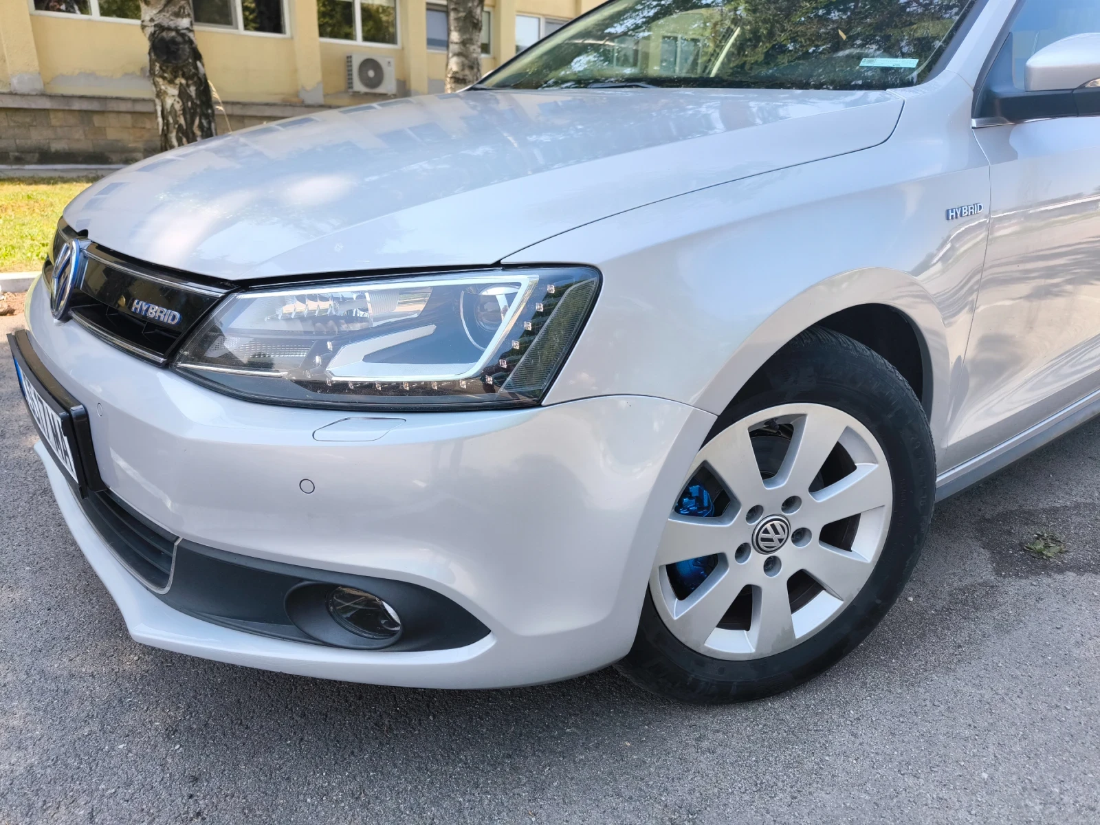 VW Jetta 1.4 hybrid | Mobile.bg � ����������� 6