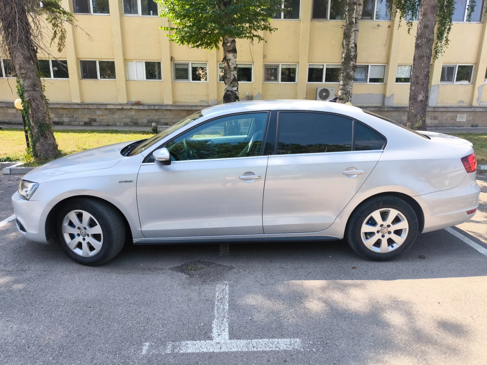 VW Jetta 1.4 hybrid | Mobile.bg � ����������� 3