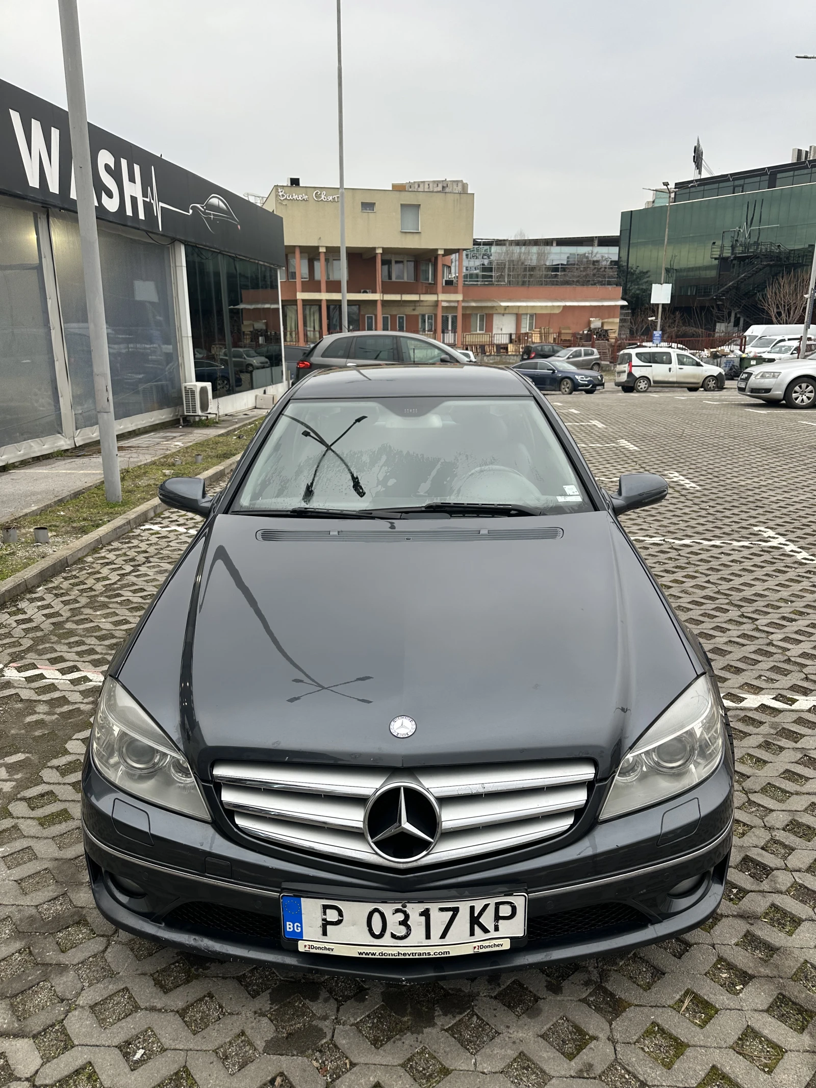 Mercedes-Benz CLC 220  - изображение 10