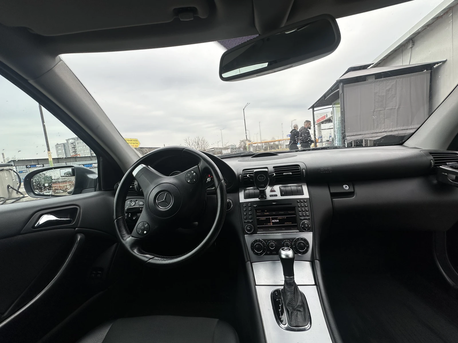 Mercedes-Benz CLC 220  - изображение 4