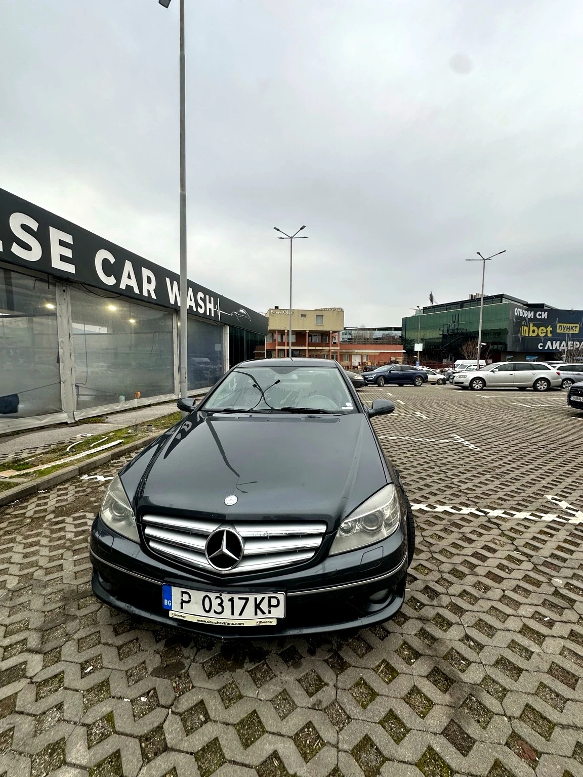 Mercedes-Benz CLC 220  - изображение 6