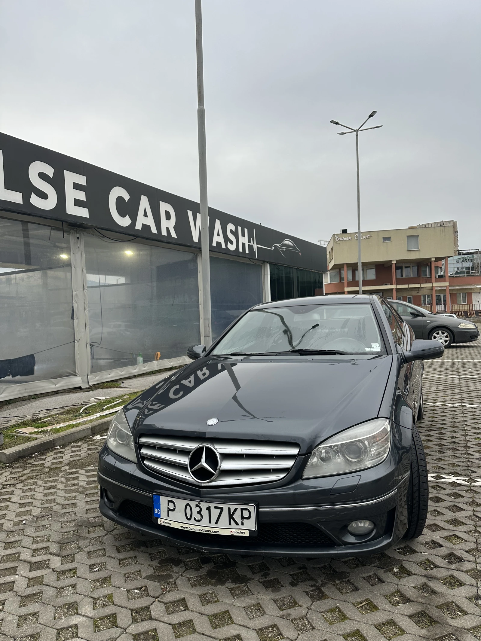 Mercedes-Benz CLC 220  - изображение 9