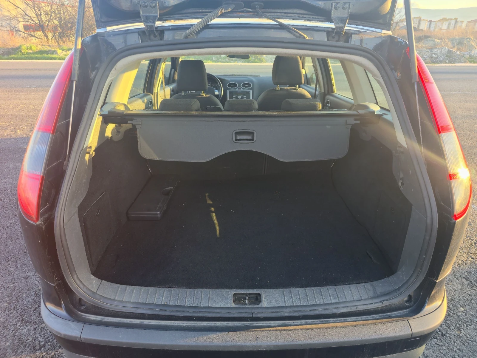 Ford Focus 1.6 - изображение 9