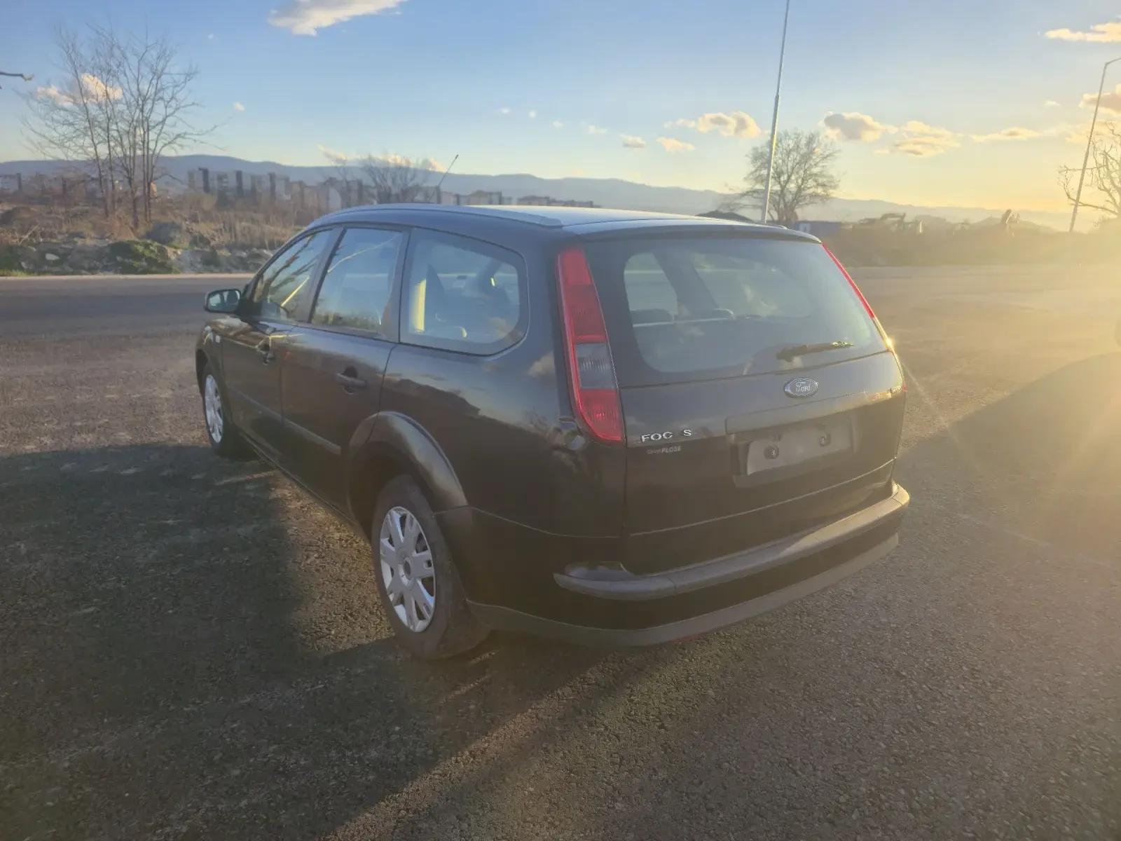 Ford Focus 1.6 - изображение 5