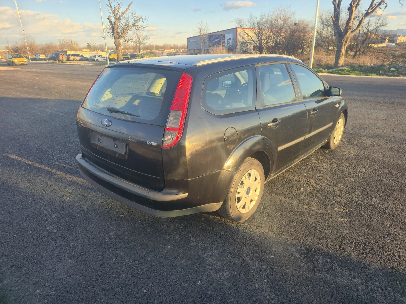 Ford Focus 1.6 - изображение 6