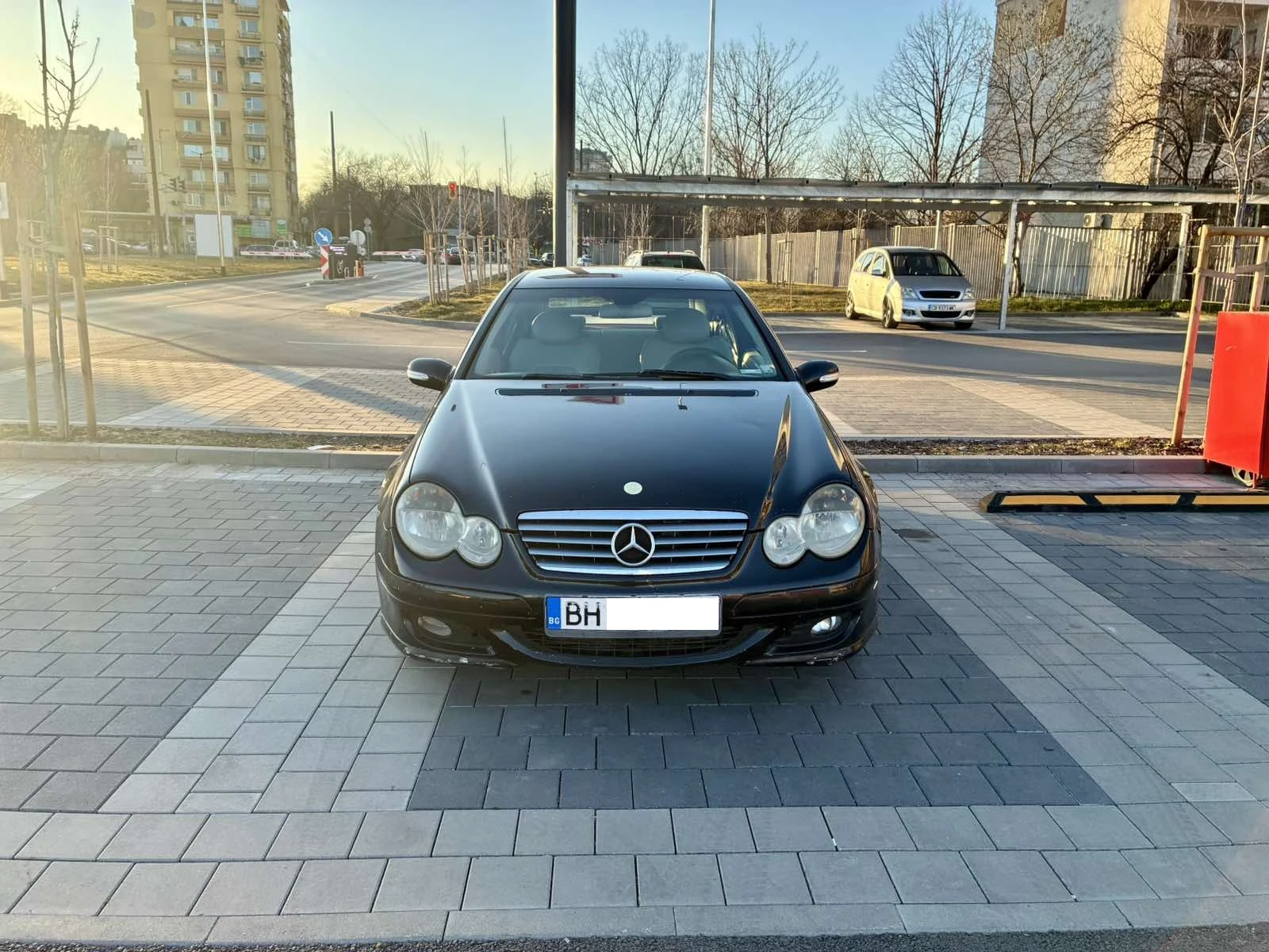 Mercedes-Benz C 220 | Mobile.bg � ����������� 1