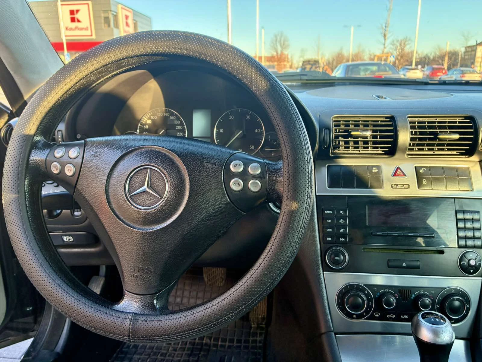 Mercedes-Benz C 220 | Mobile.bg � ����������� 8