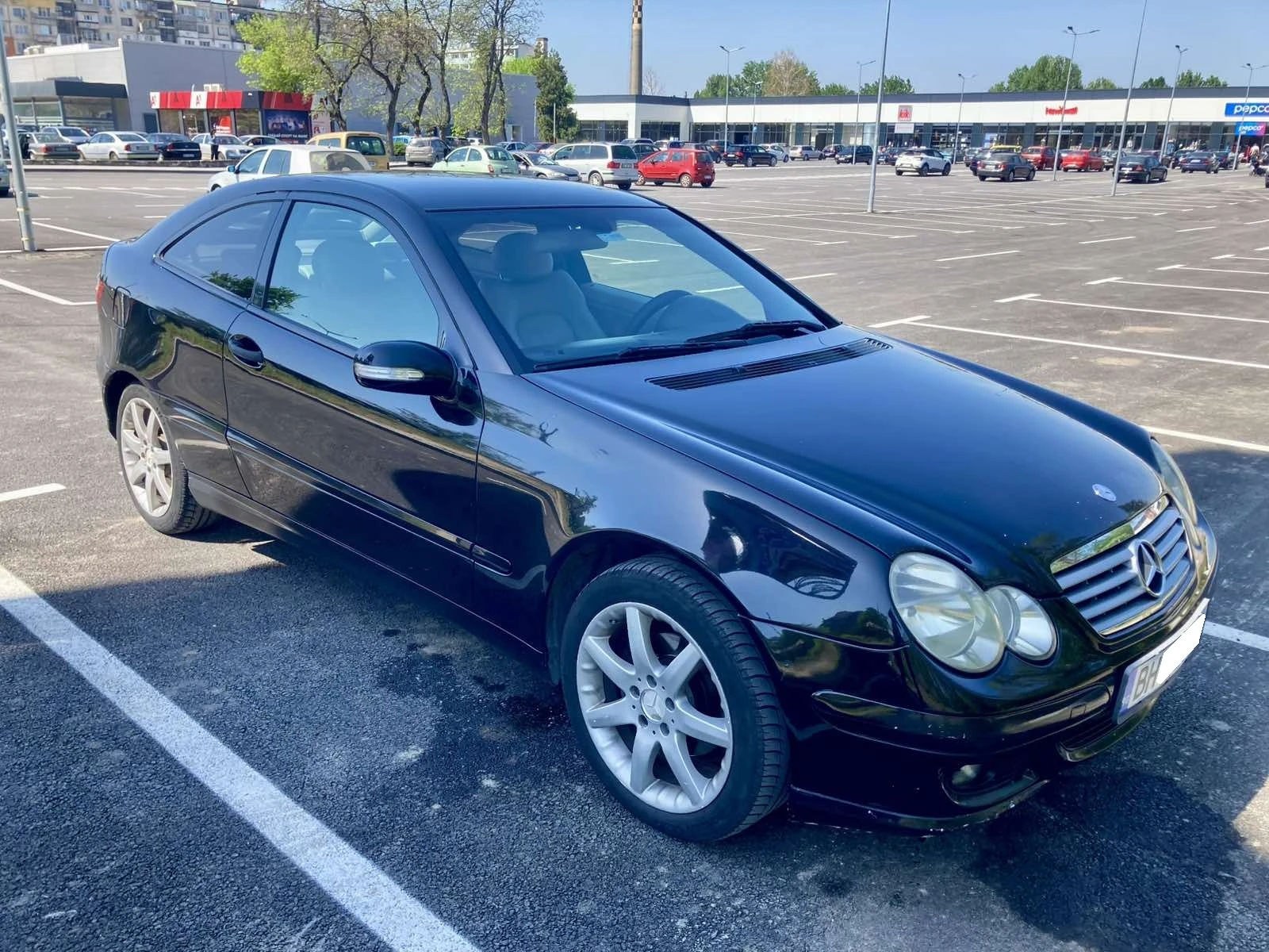 Mercedes-Benz C 220 | Mobile.bg � ����������� 10