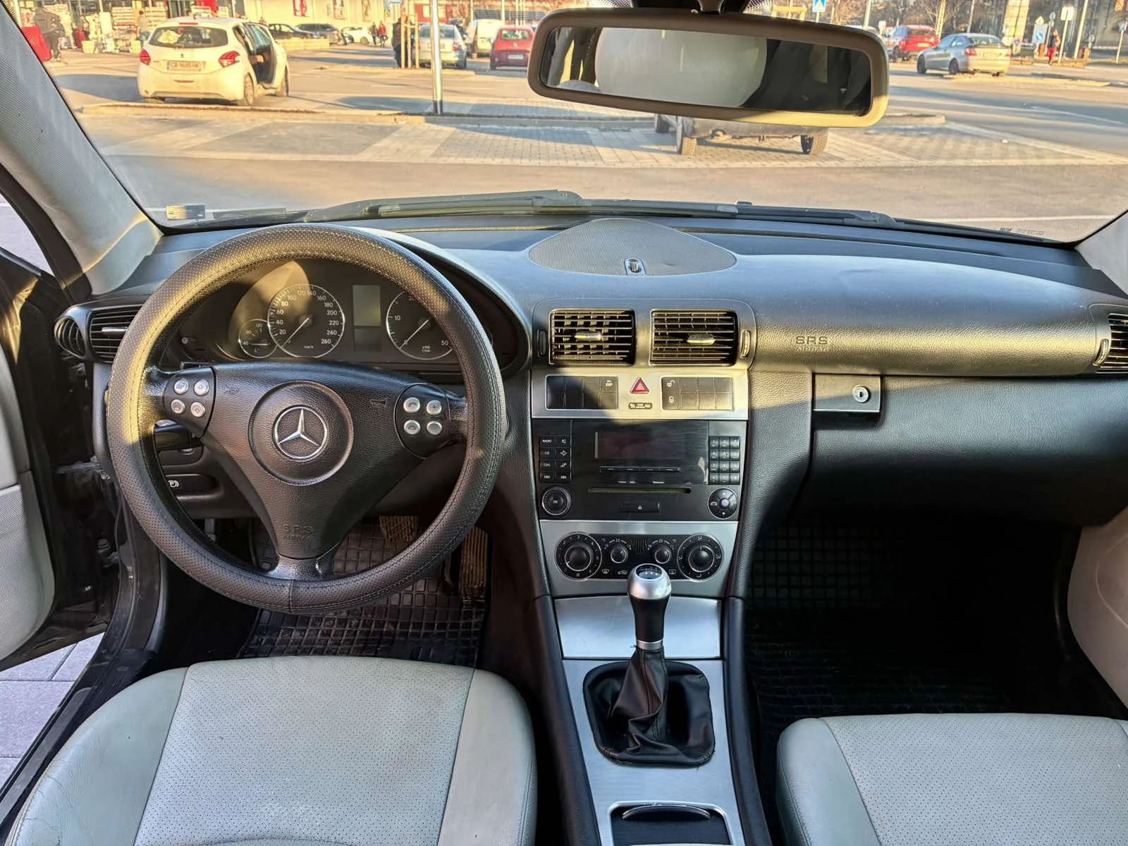 Mercedes-Benz C 220 | Mobile.bg � ����������� 7