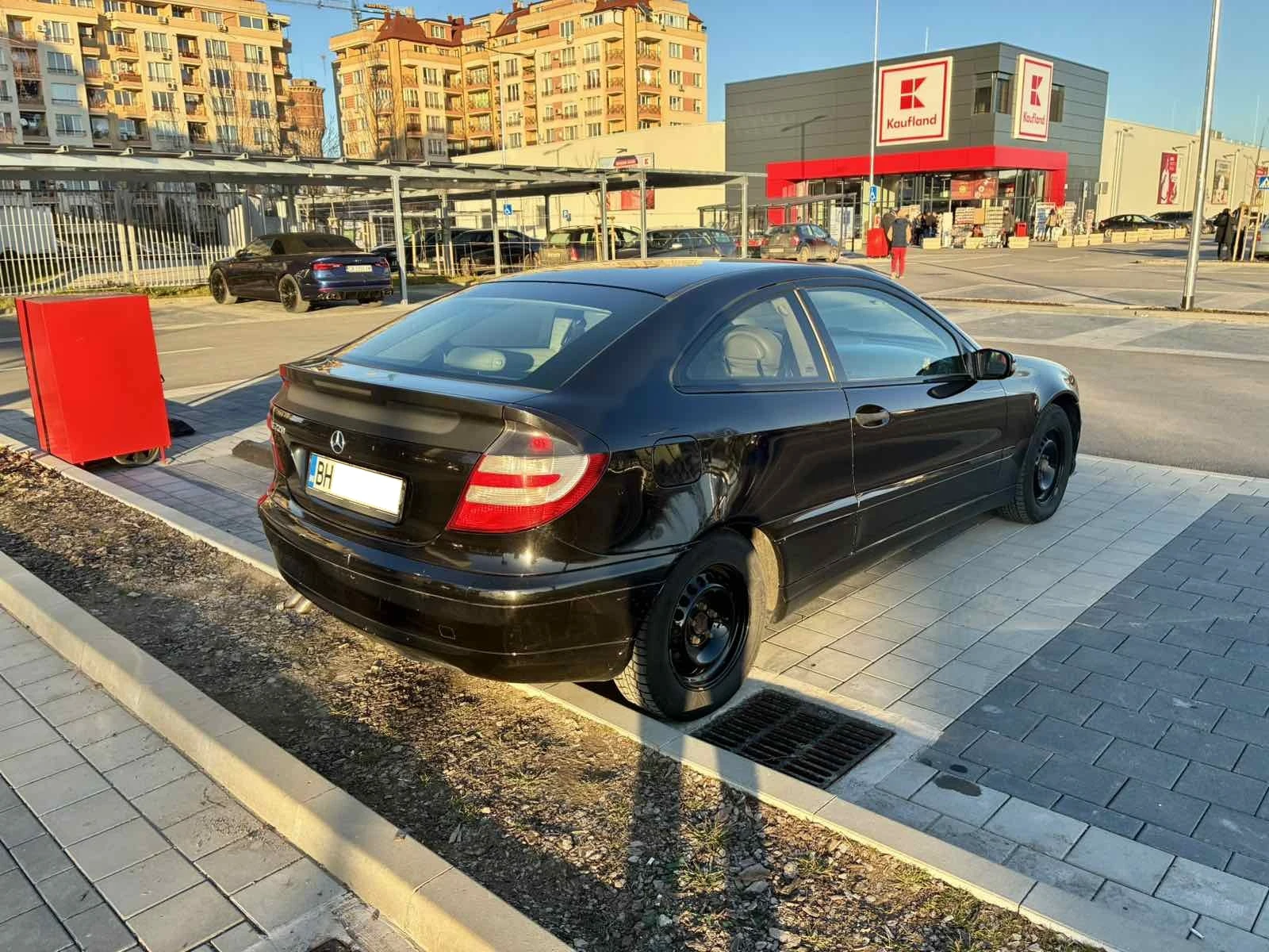 Mercedes-Benz C 220 | Mobile.bg � ����������� 4