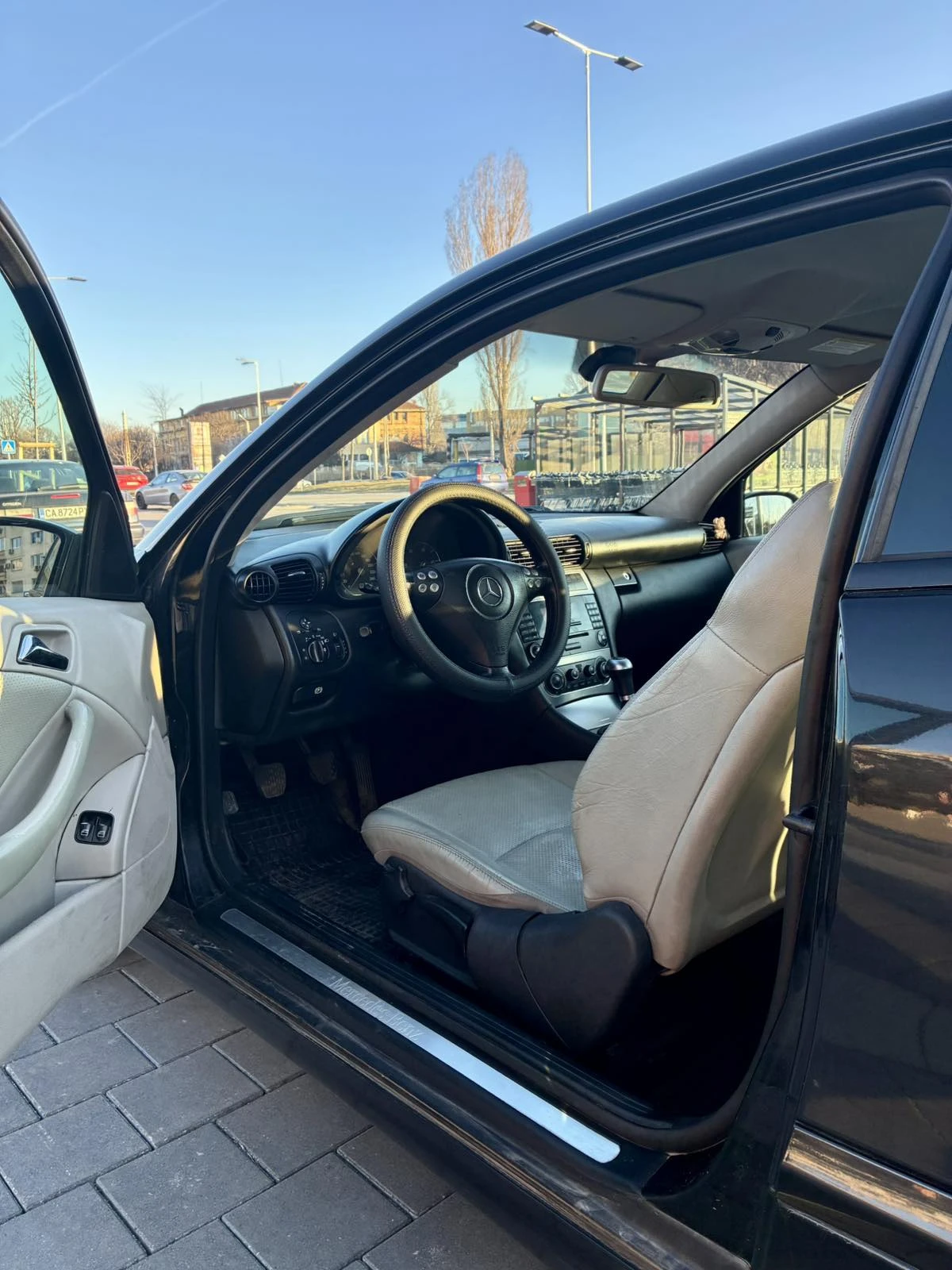 Mercedes-Benz C 220 | Mobile.bg � ����������� 9