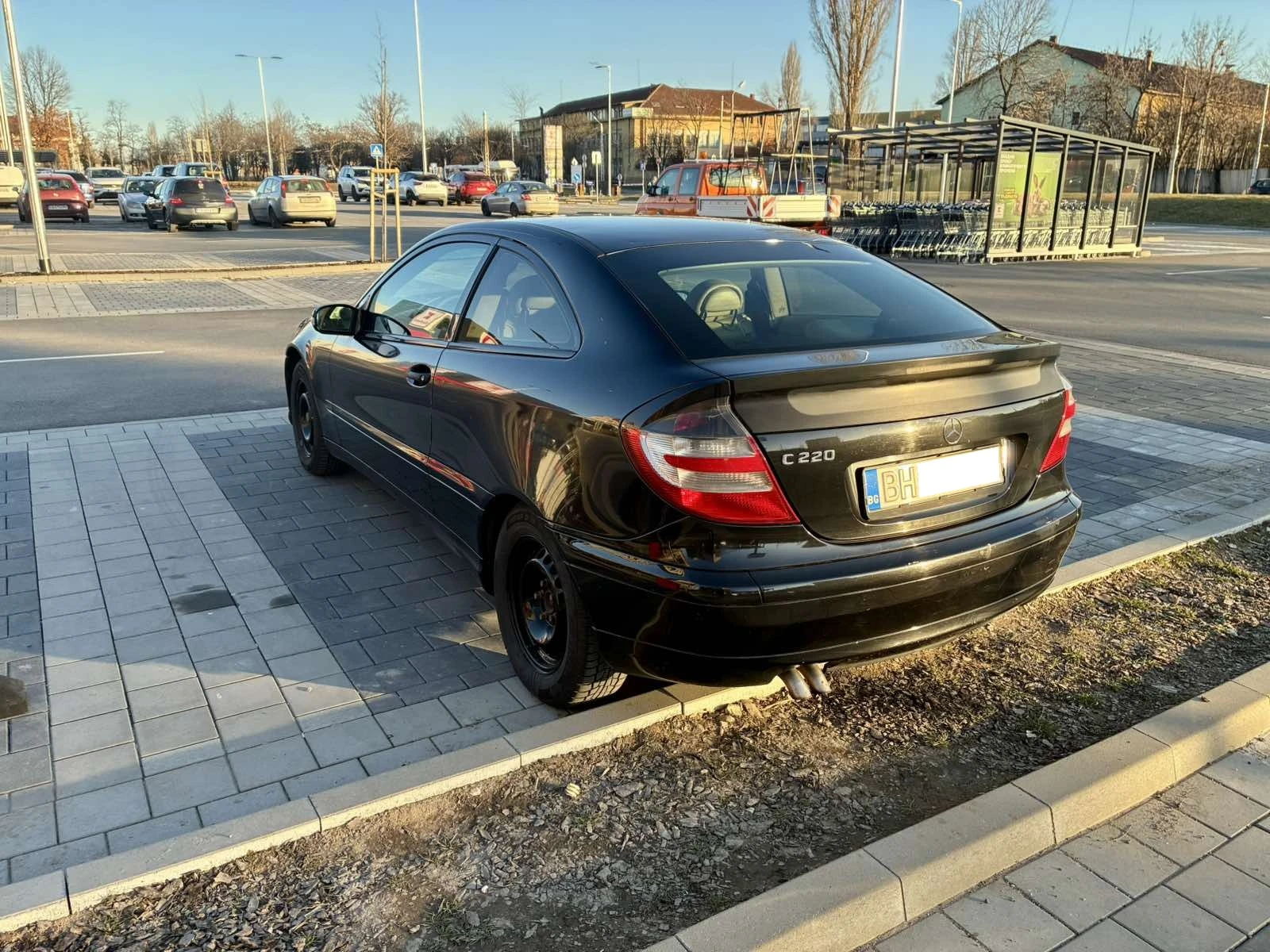 Mercedes-Benz C 220 | Mobile.bg � ����������� 5