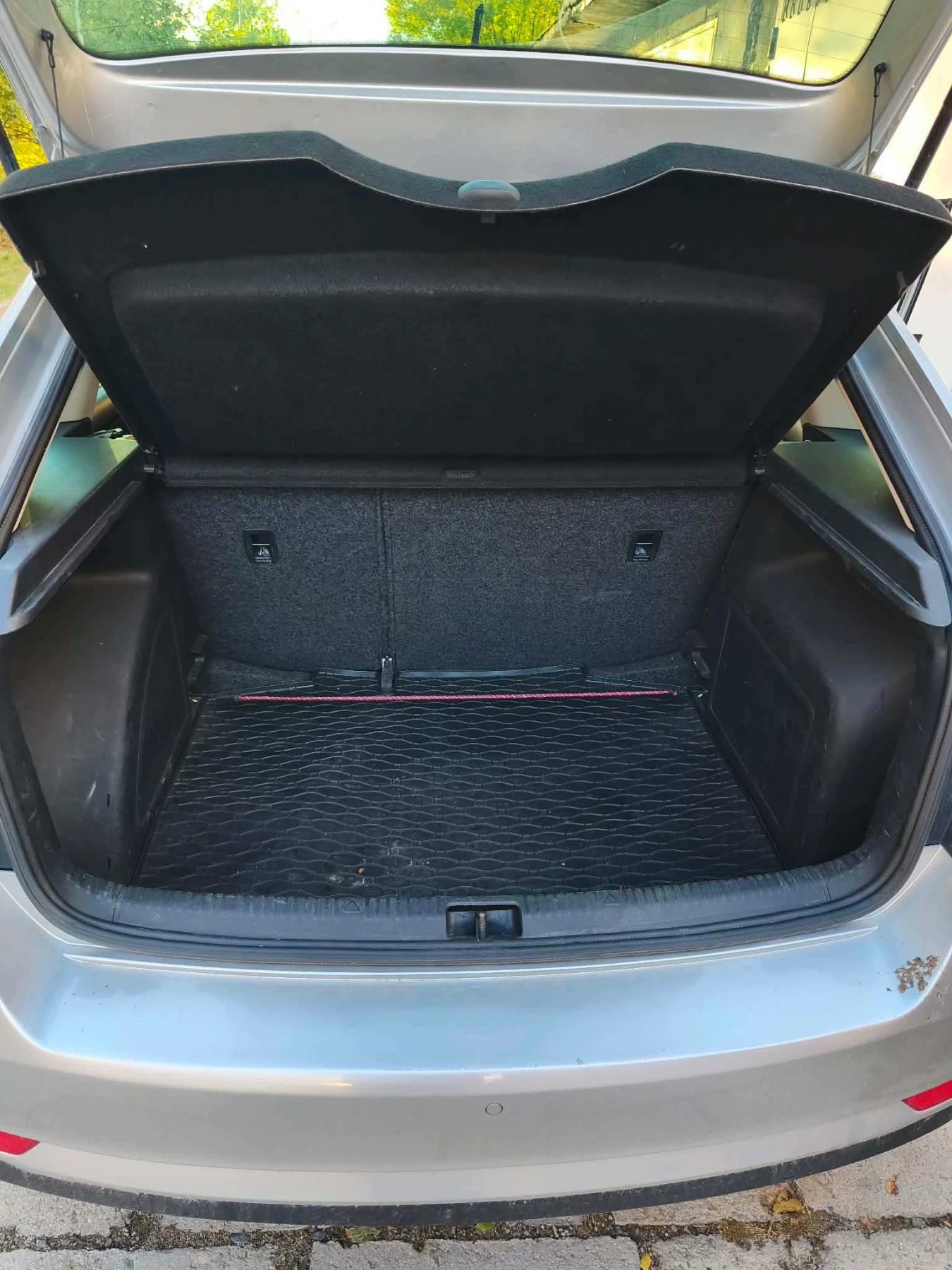 Skoda Rapid Хечбек - изображение 5