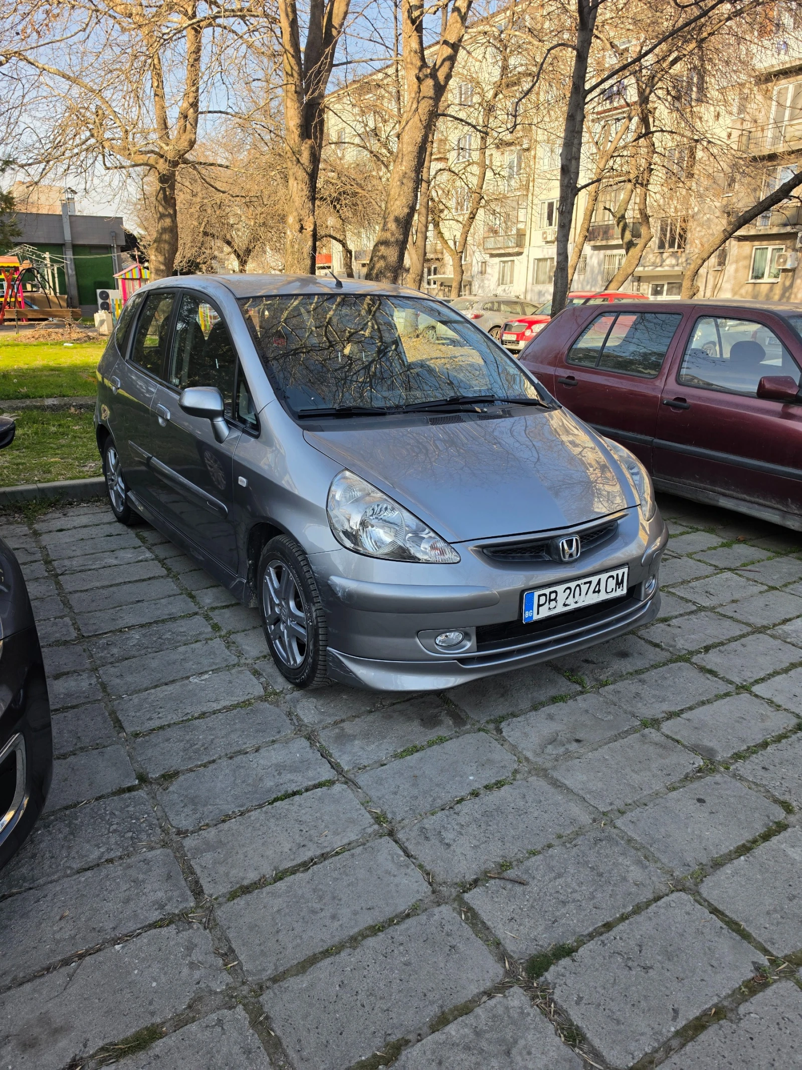 Honda Jazz  - изображение 3