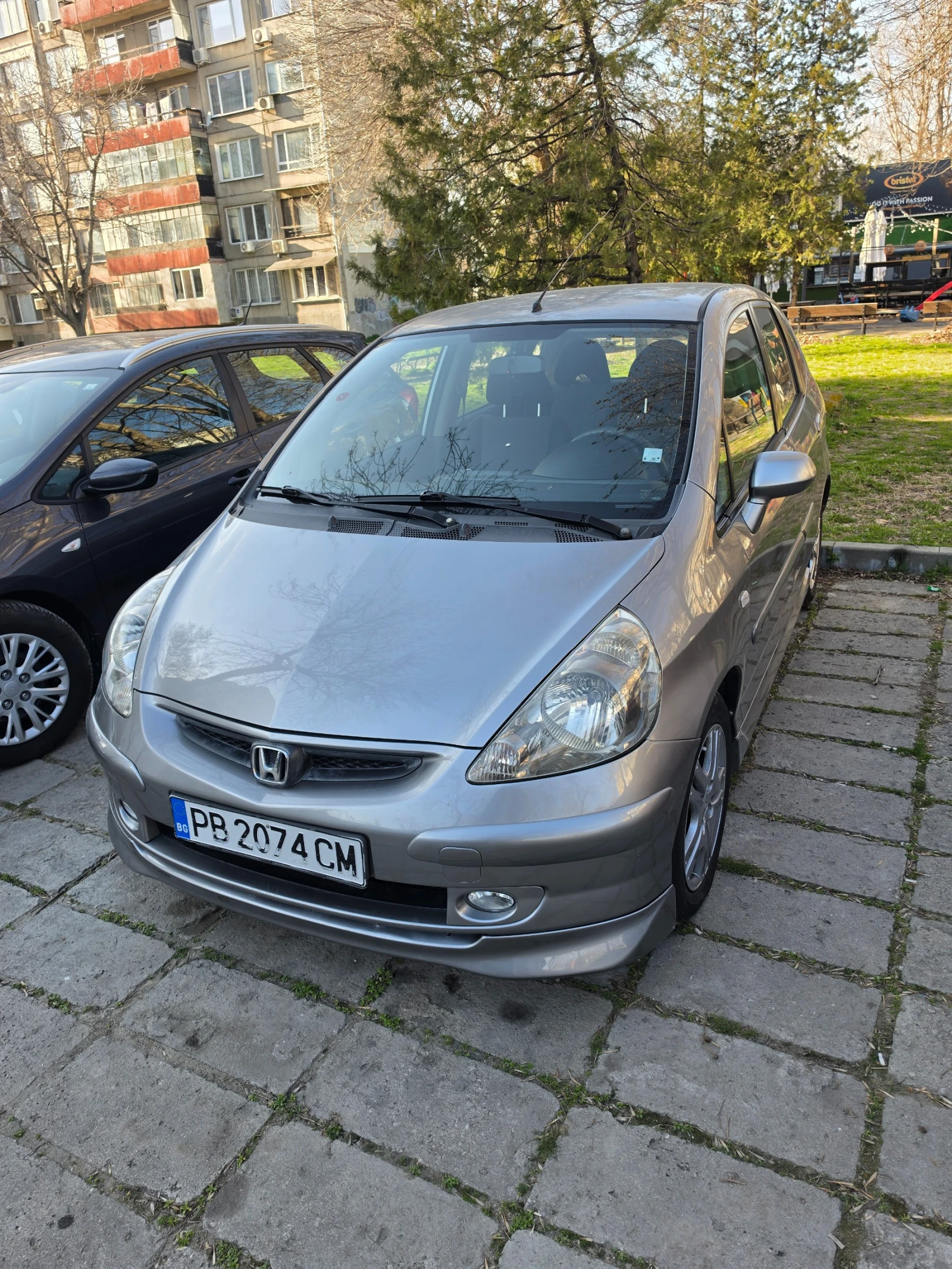 Honda Jazz