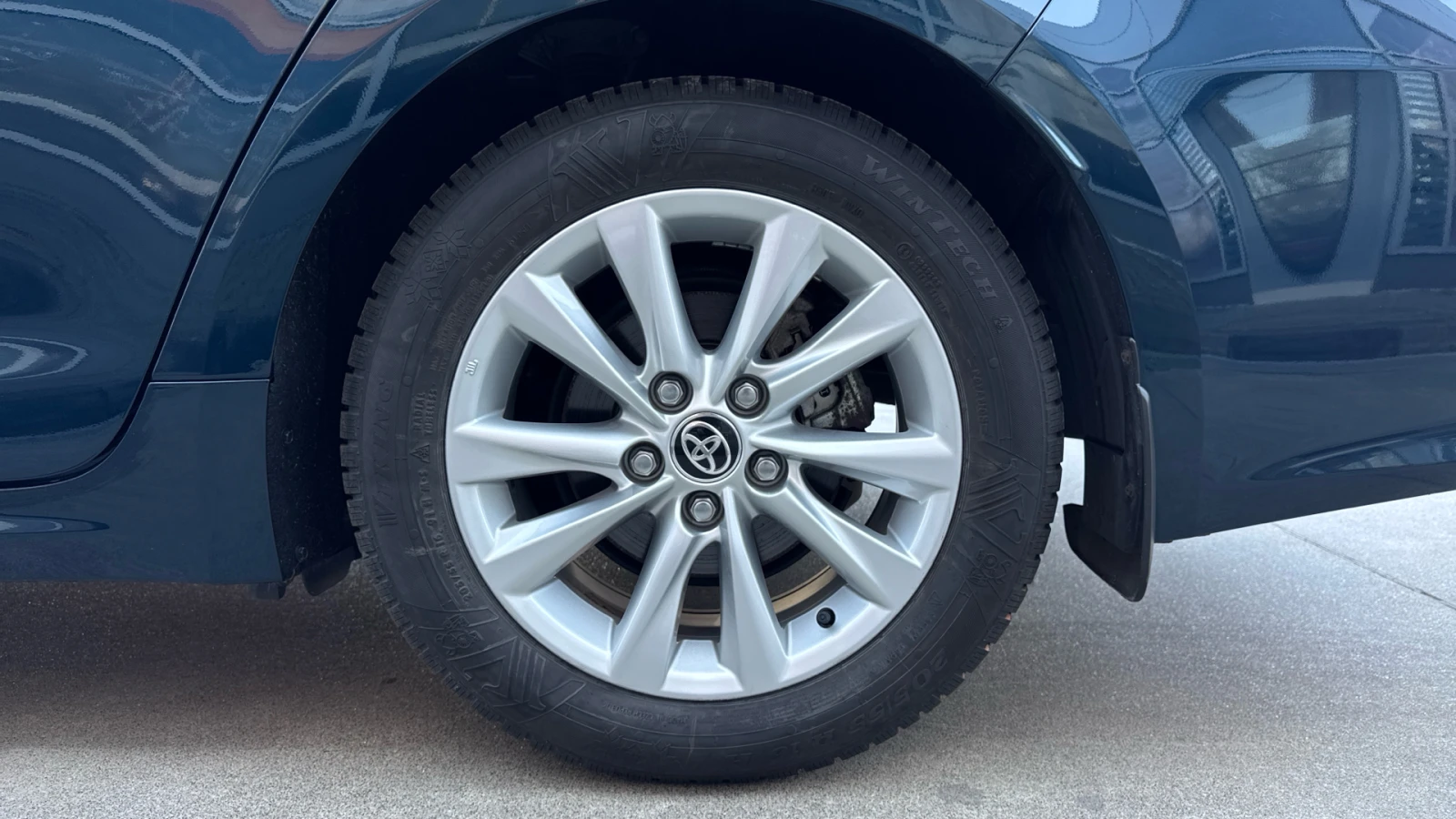 Toyota Corolla SD 1.5 TNGA  | Mobile.bg � ����������� 14