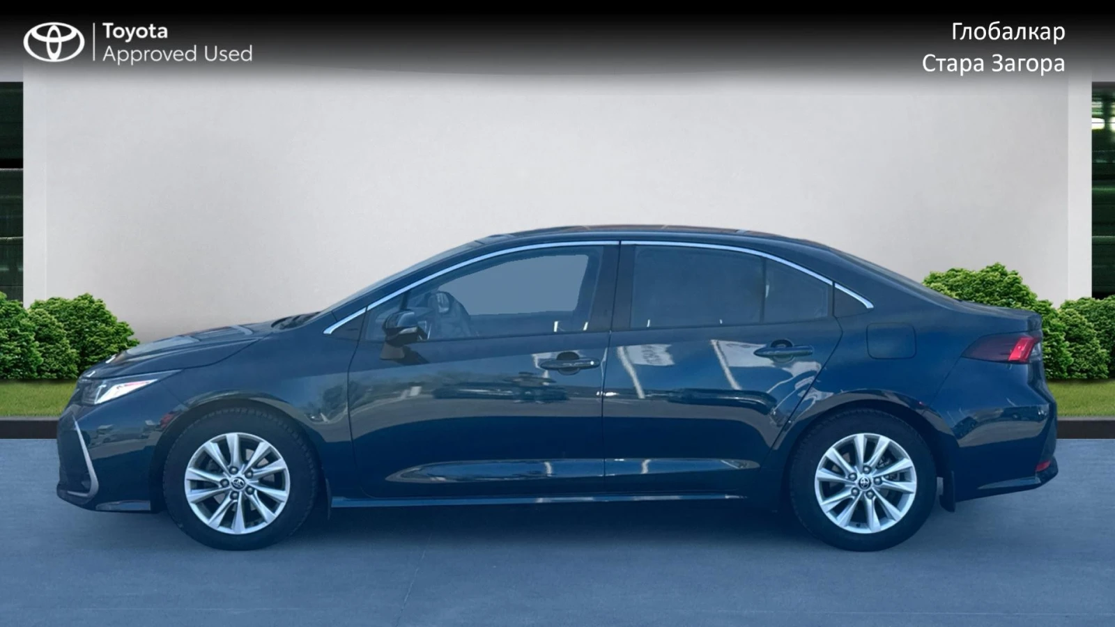 Toyota Corolla SD 1.5 TNGA  | Mobile.bg � ����������� 8