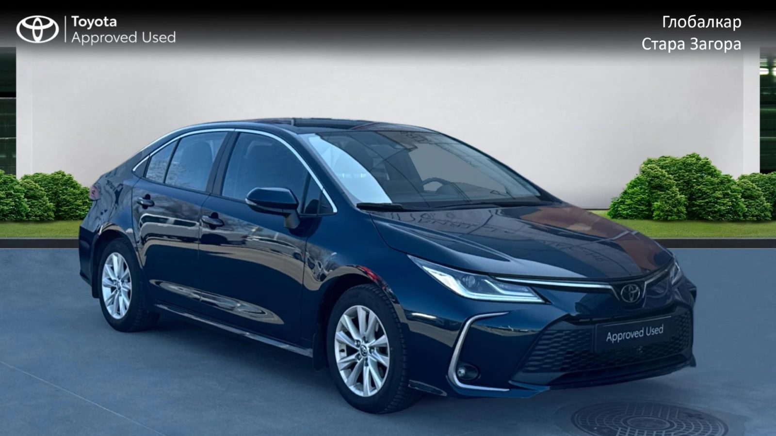 Toyota Corolla SD 1.5 TNGA  | Mobile.bg � ����������� 1