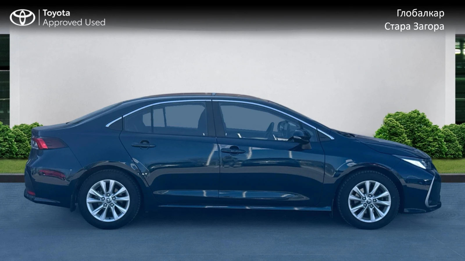 Toyota Corolla SD 1.5 TNGA  | Mobile.bg � ����������� 7