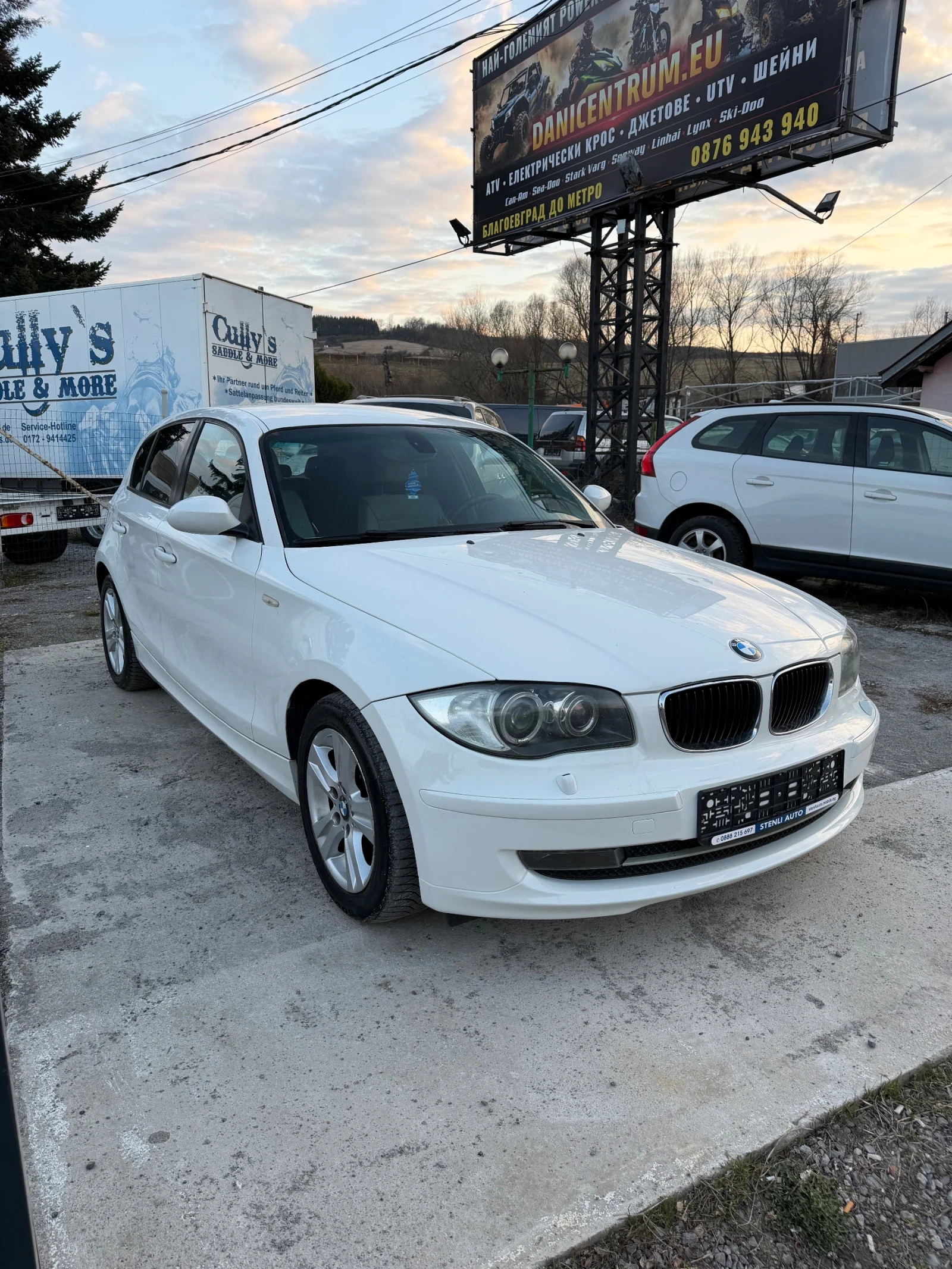 BMW 118, снимка 3 - Автомобили и джипове - 54009849