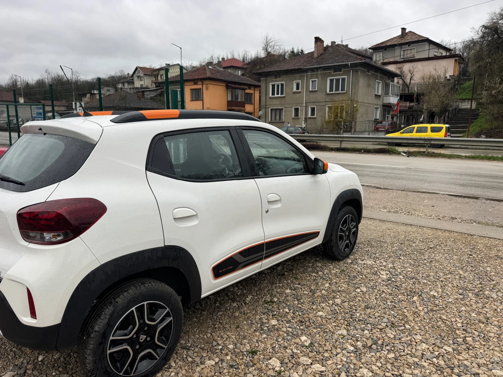 Dacia Spring Electric 45ccs, снимка 4 - Автомобили и джипове - 54012897