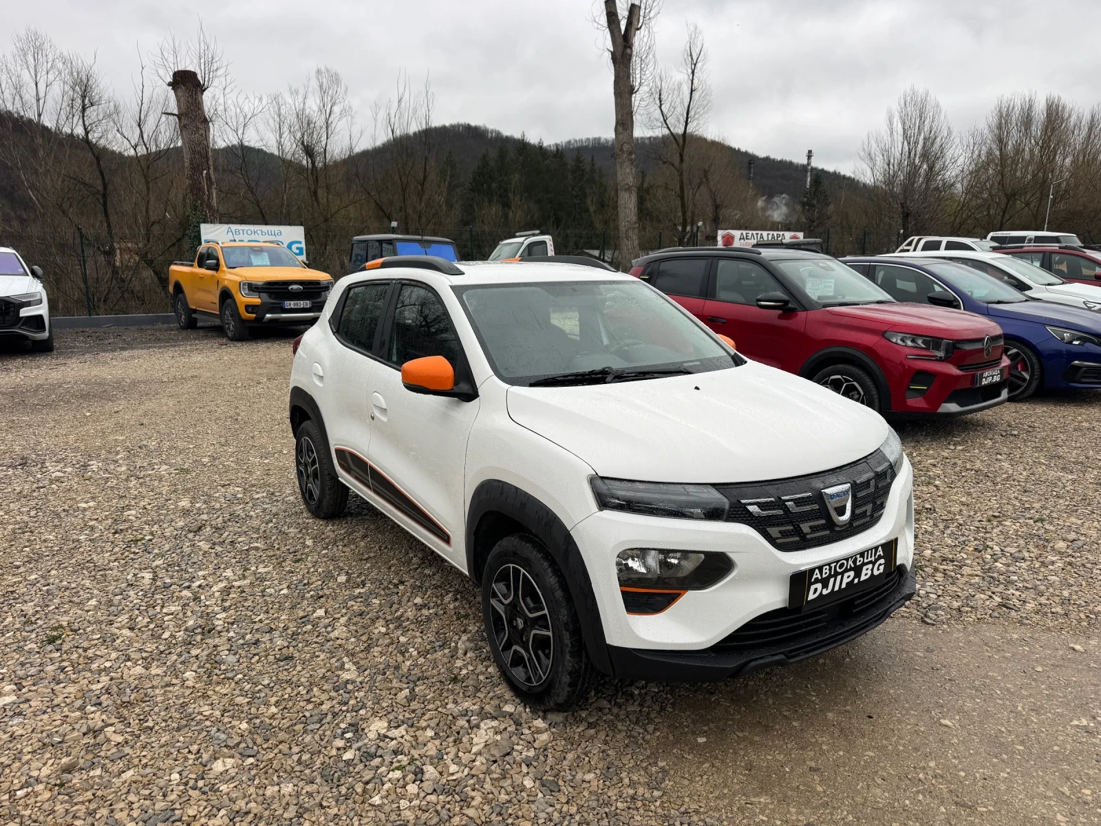 Dacia Spring Electric 45ccs, снимка 8 - Автомобили и джипове - 54012897