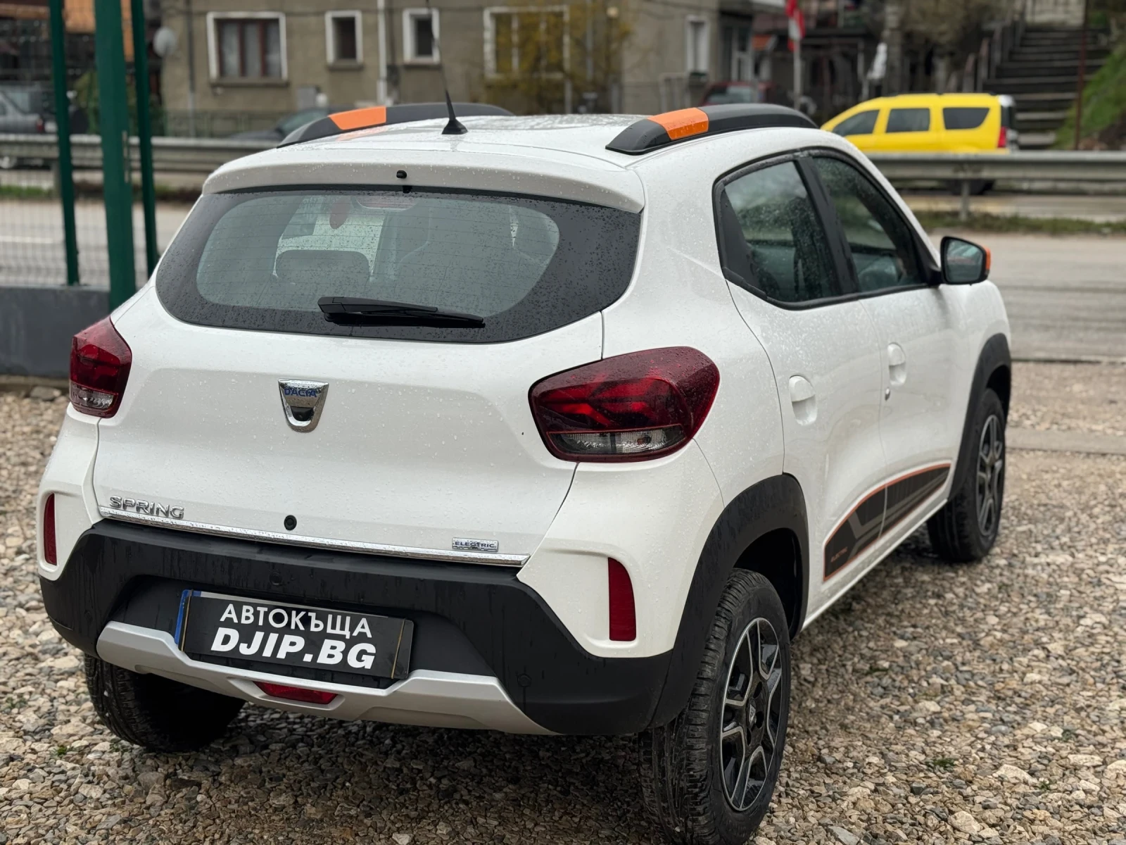 Dacia Spring Electric 45ccs, снимка 3 - Автомобили и джипове - 54012897