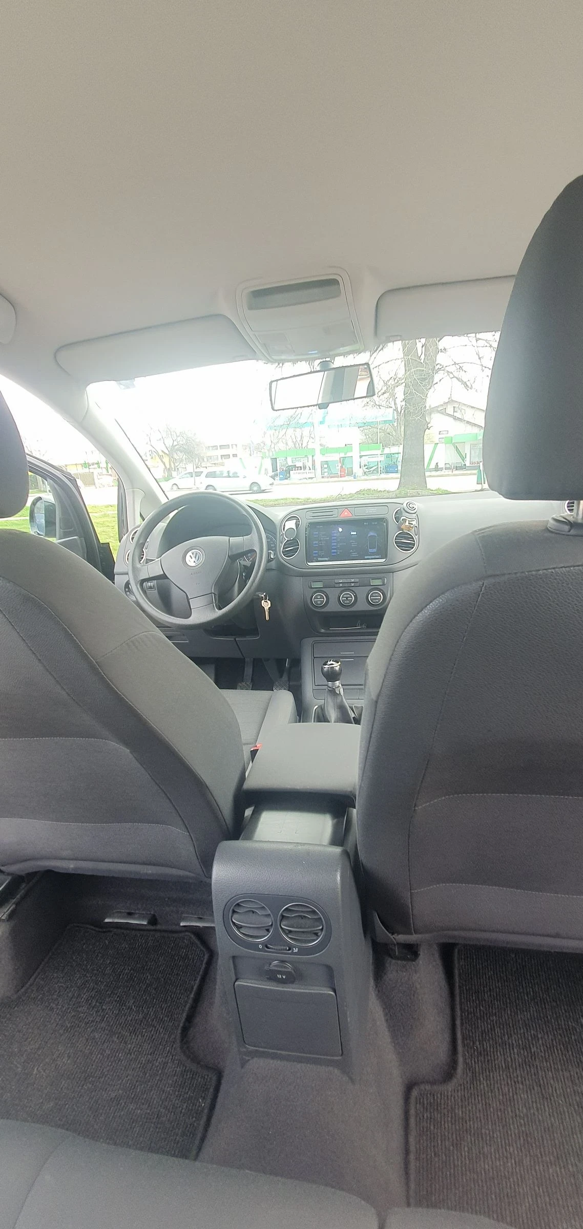 VW Golf Plus, снимка 2 - Автомобили и джипове - 54088932