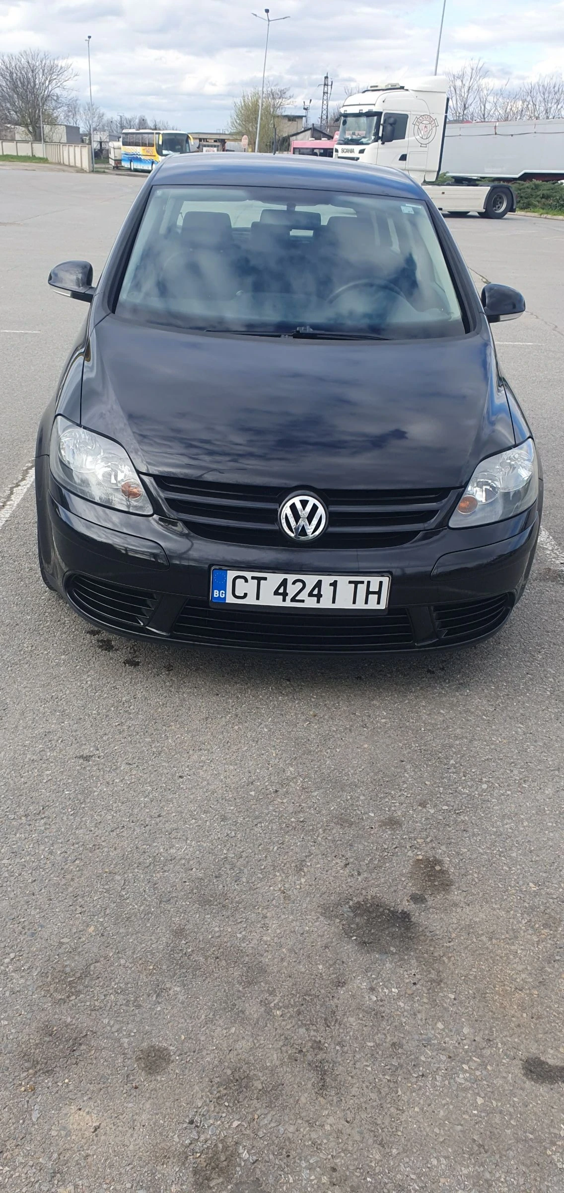 VW Golf Plus