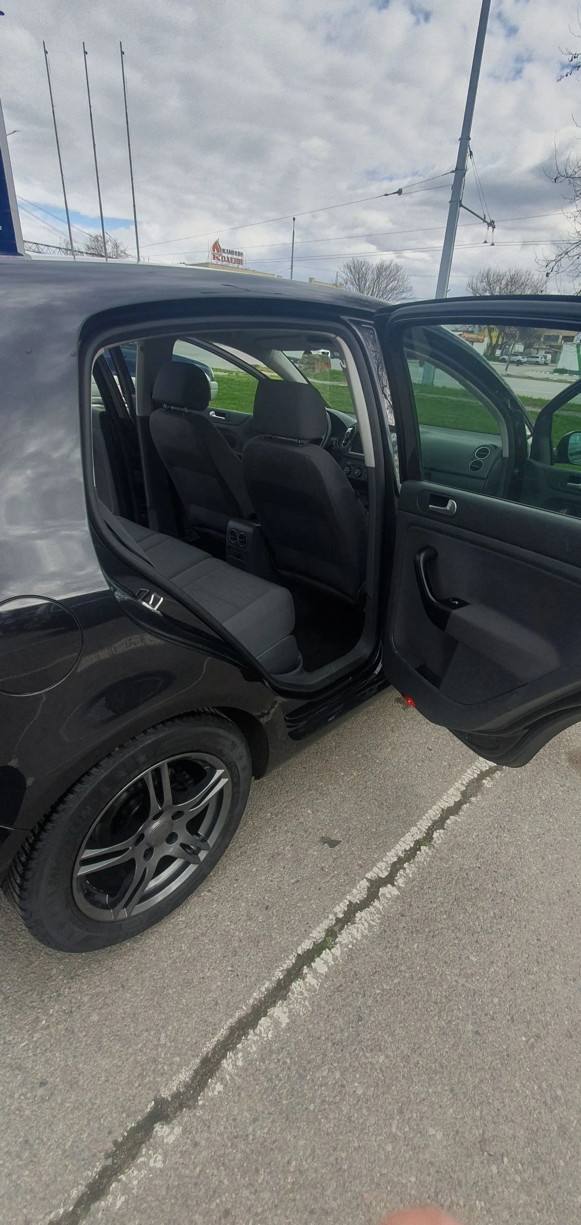 VW Golf Plus, снимка 3 - Автомобили и джипове - 54088932