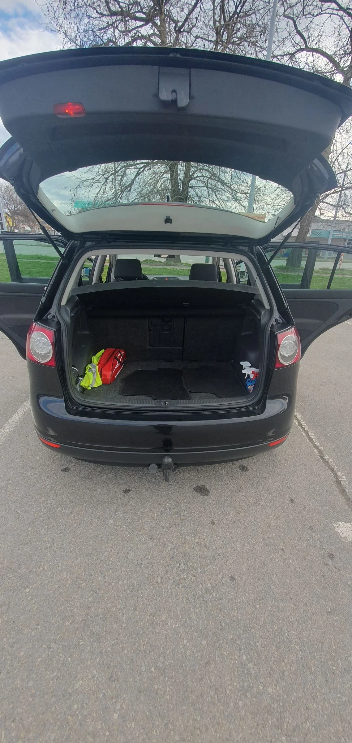 VW Golf Plus, снимка 4 - Автомобили и джипове - 54088932