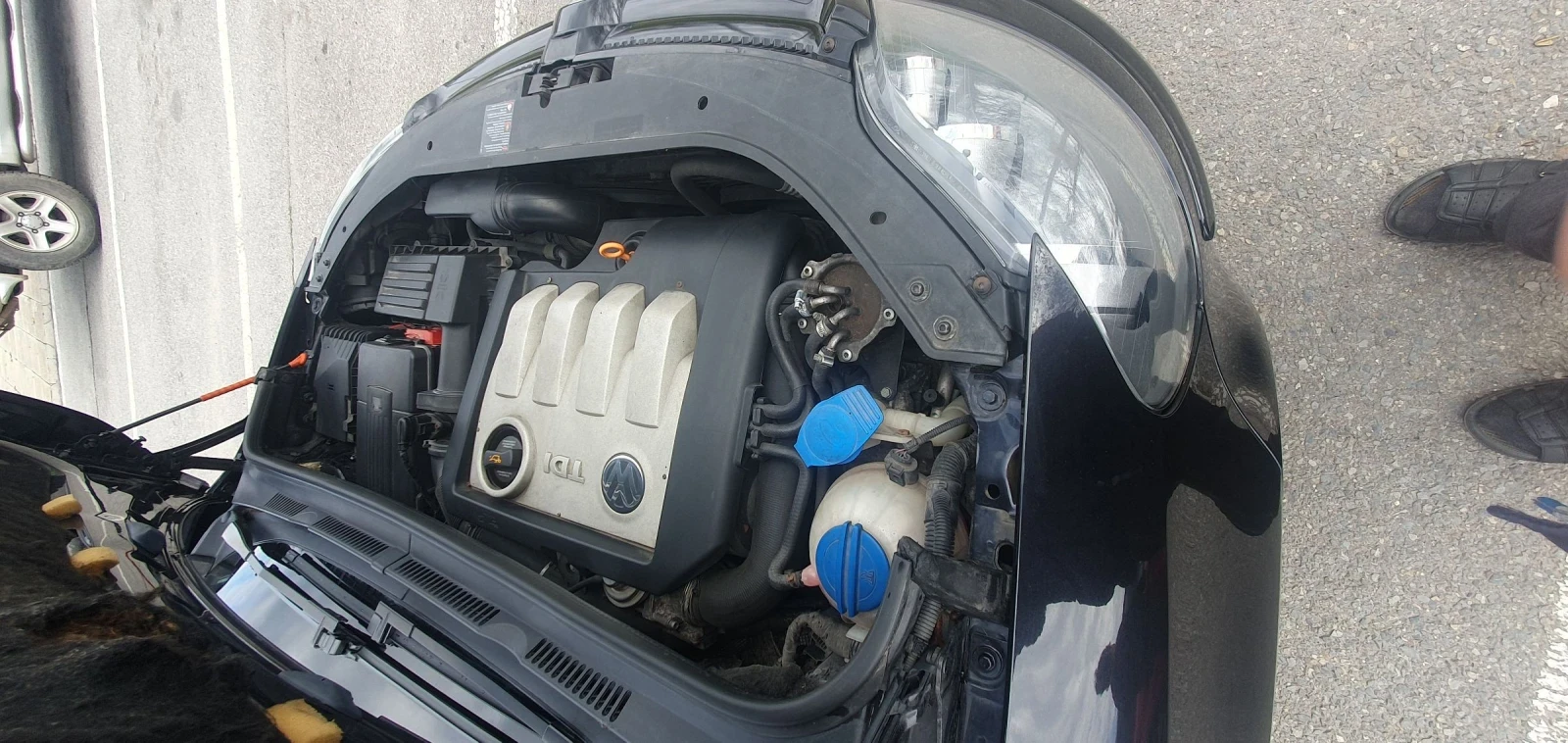 VW Golf Plus, снимка 14 - Автомобили и джипове - 54088932