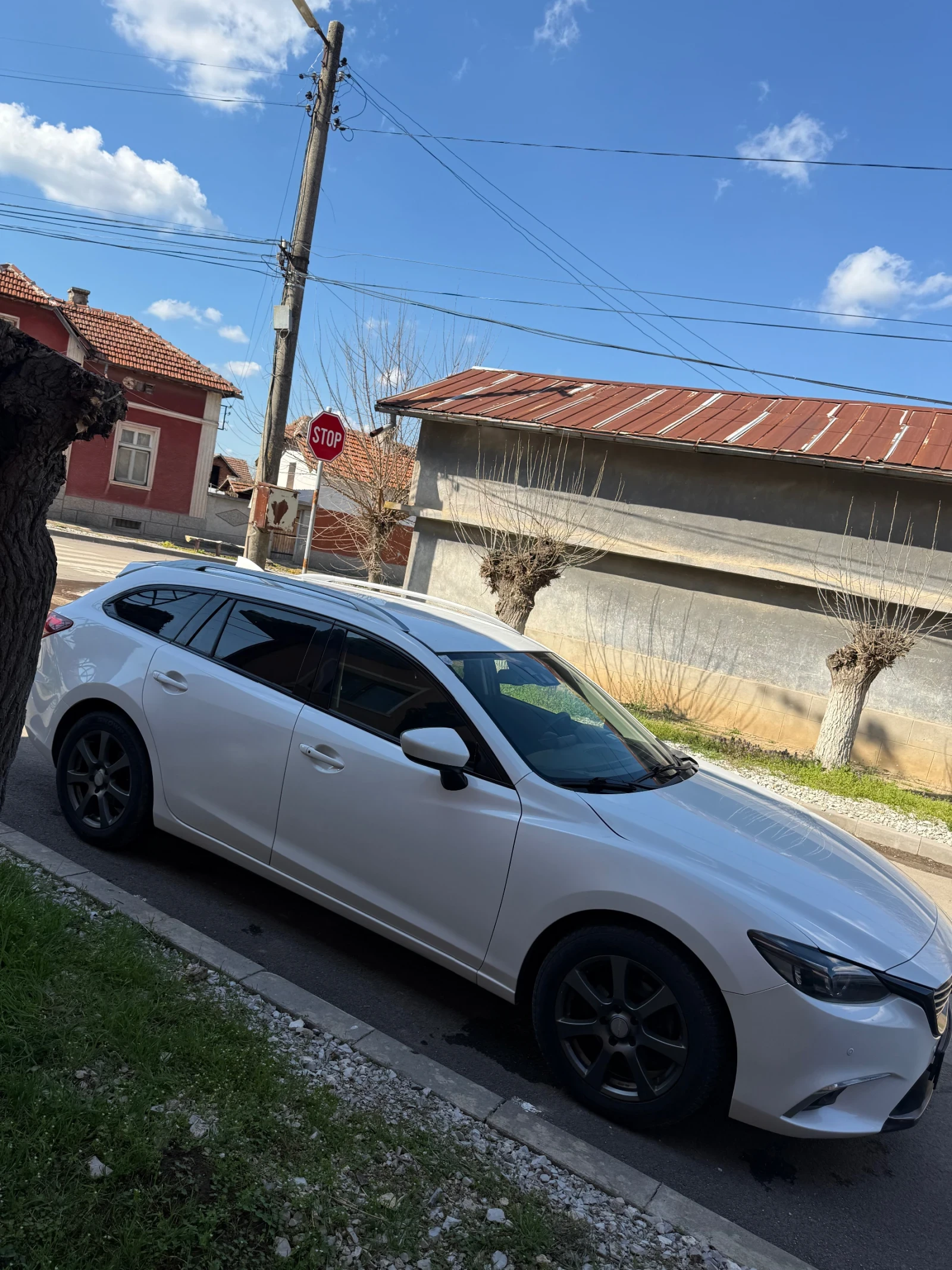 Mazda 6, снимка 3 - Автомобили и джипове - 54099309