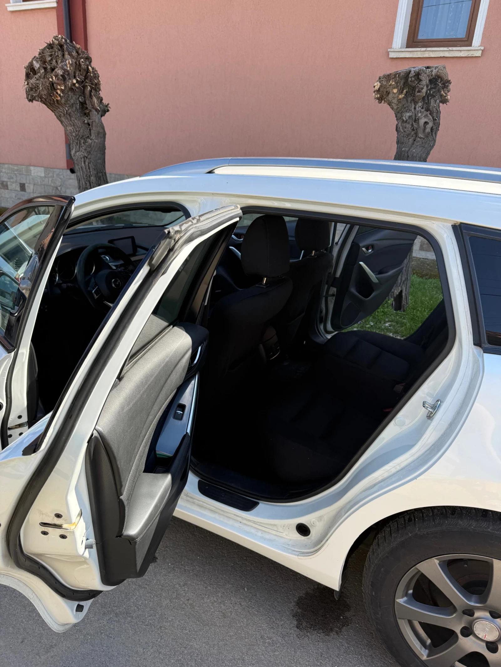 Mazda 6, снимка 7 - Автомобили и джипове - 54099309