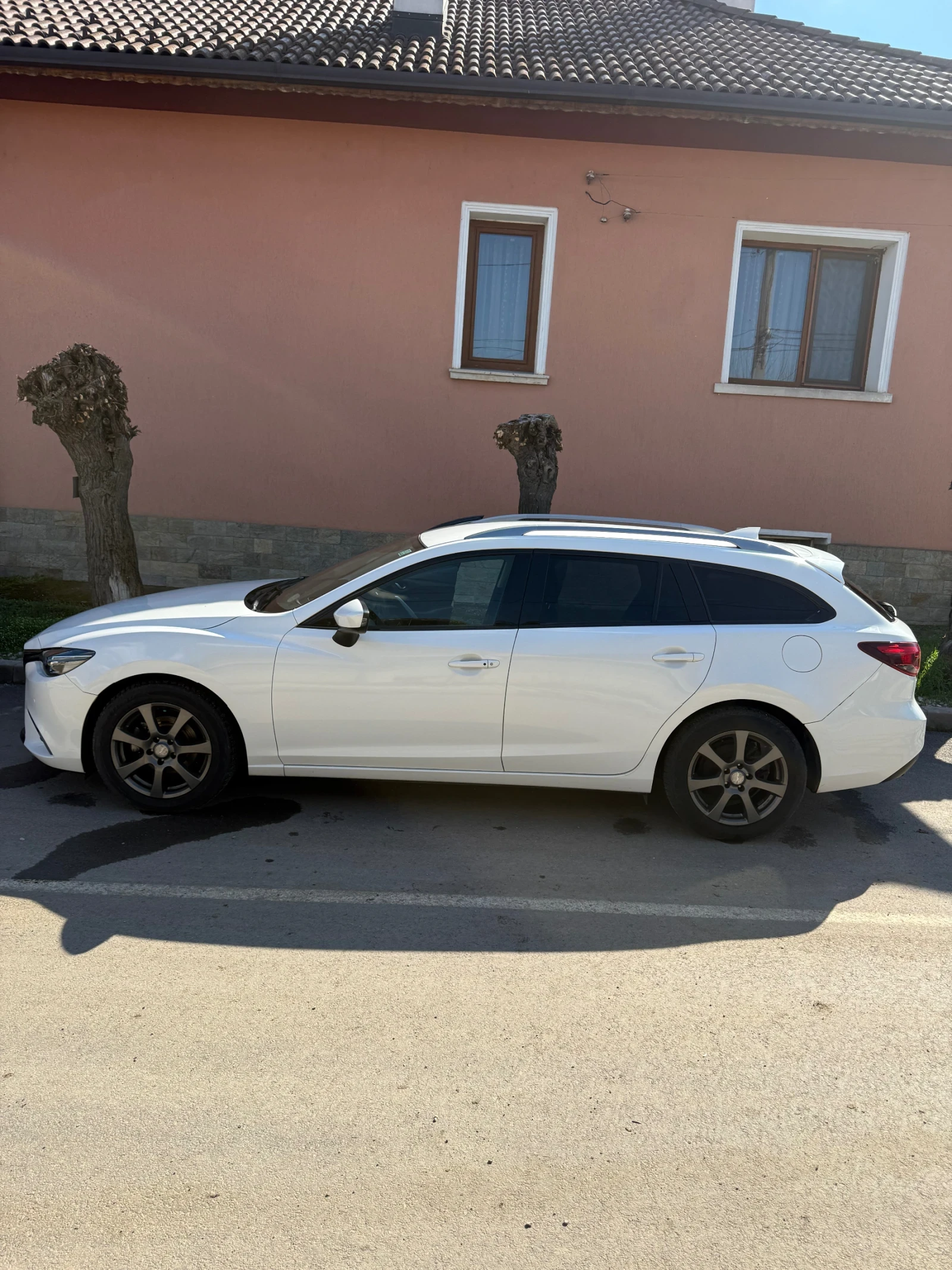 Mazda 6, снимка 4 - Автомобили и джипове - 54099309