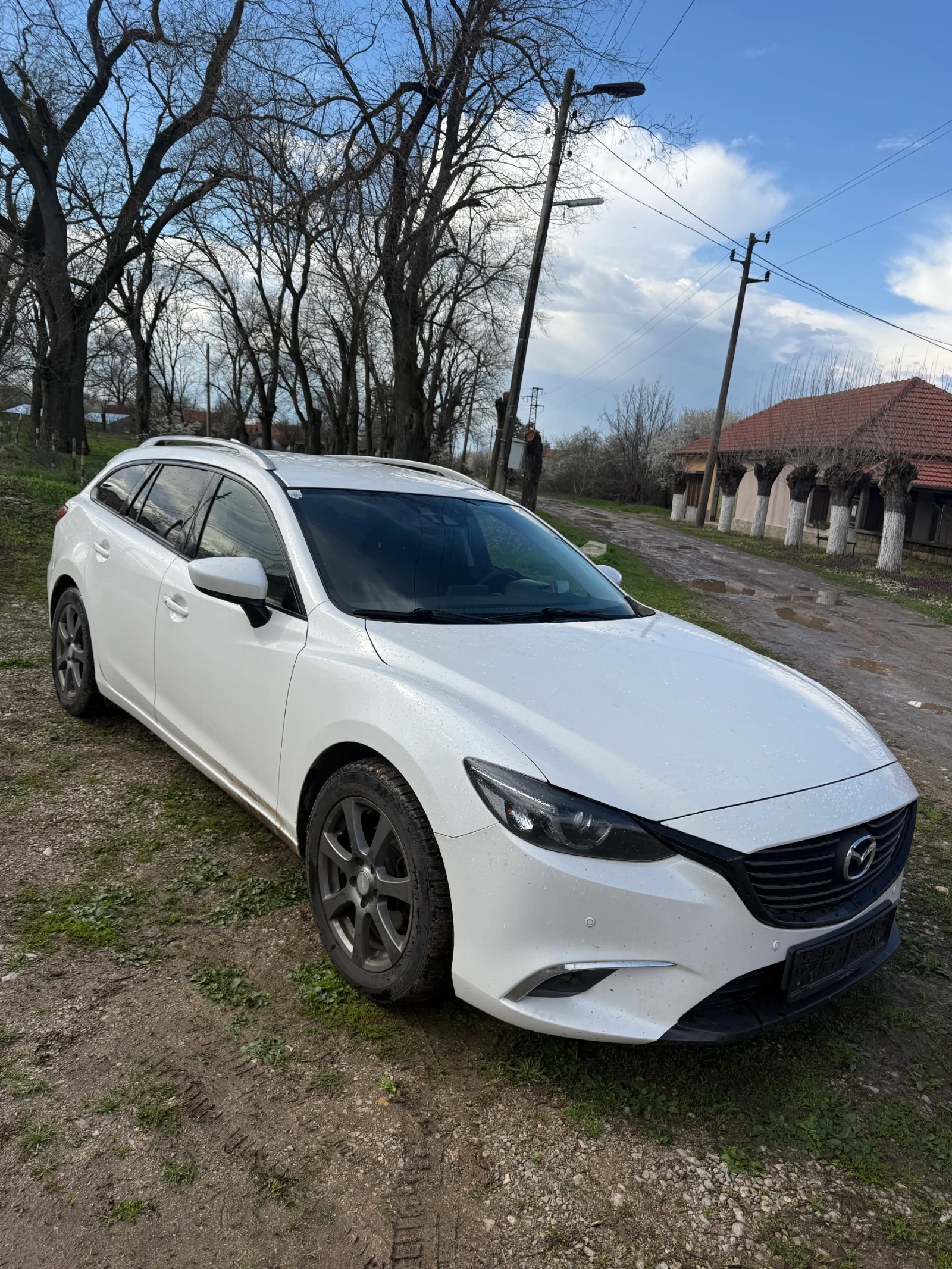 Mazda 6, снимка 2 - Автомобили и джипове - 54099309