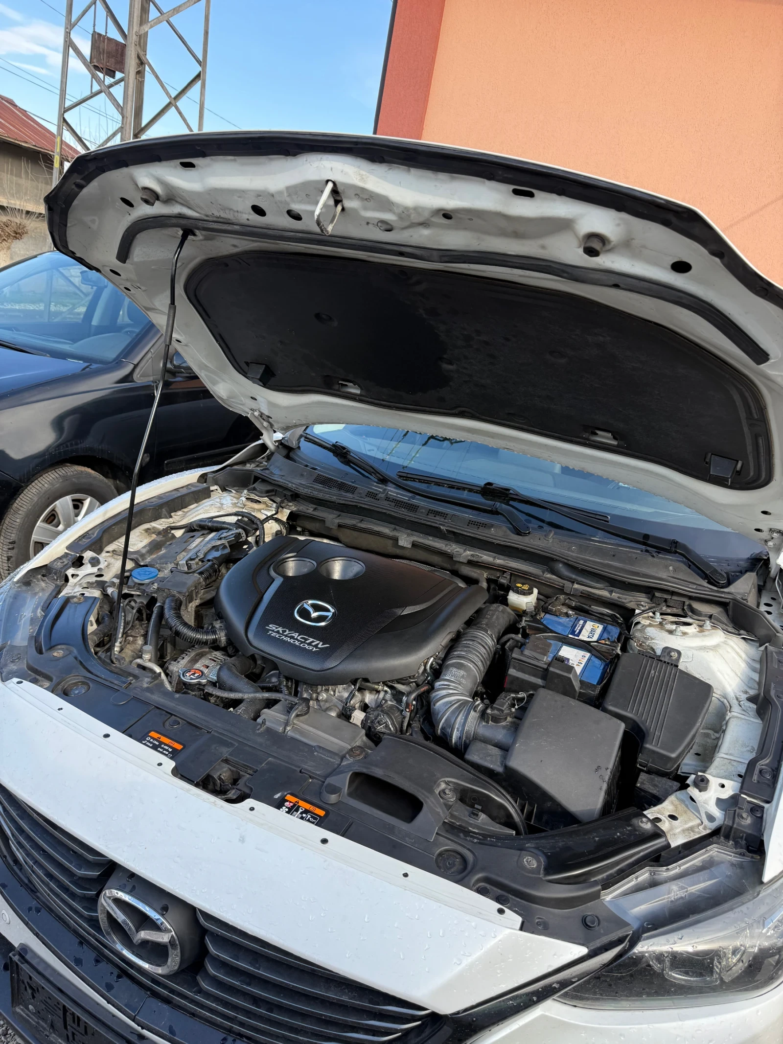 Mazda 6, снимка 17 - Автомобили и джипове - 54099309