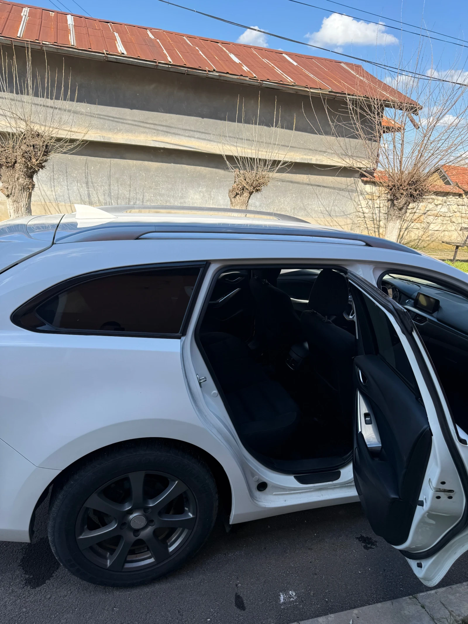 Mazda 6, снимка 6 - Автомобили и джипове - 54099309