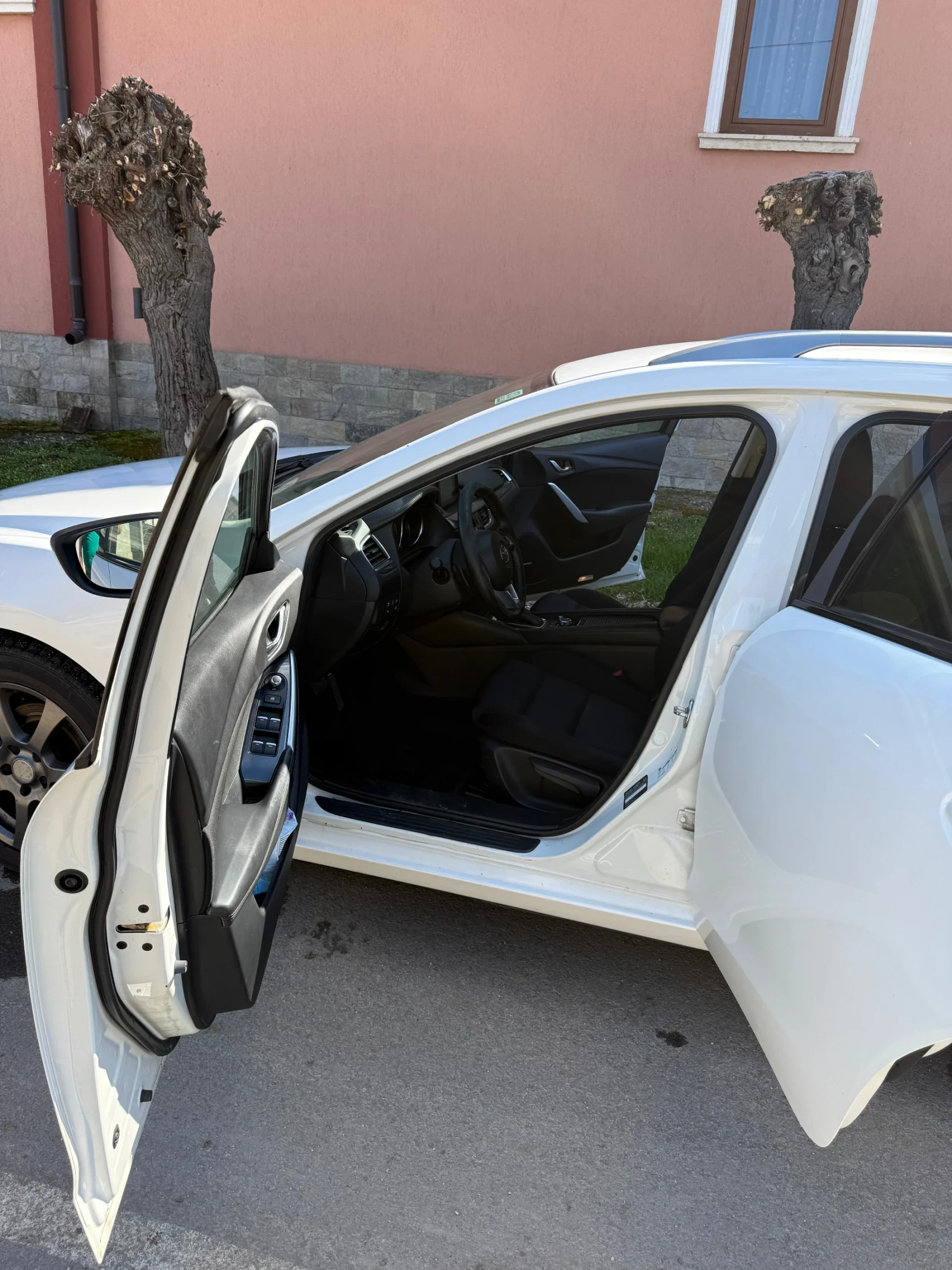 Mazda 6, снимка 8 - Автомобили и джипове - 54099309