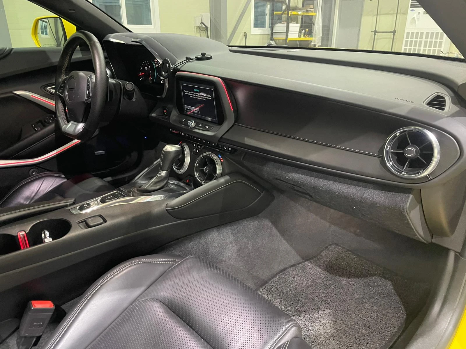 Chevrolet Camaro SS 6.2 V8 ! ZL1 Package !, снимка 14 - Автомобили и джипове - 54136314