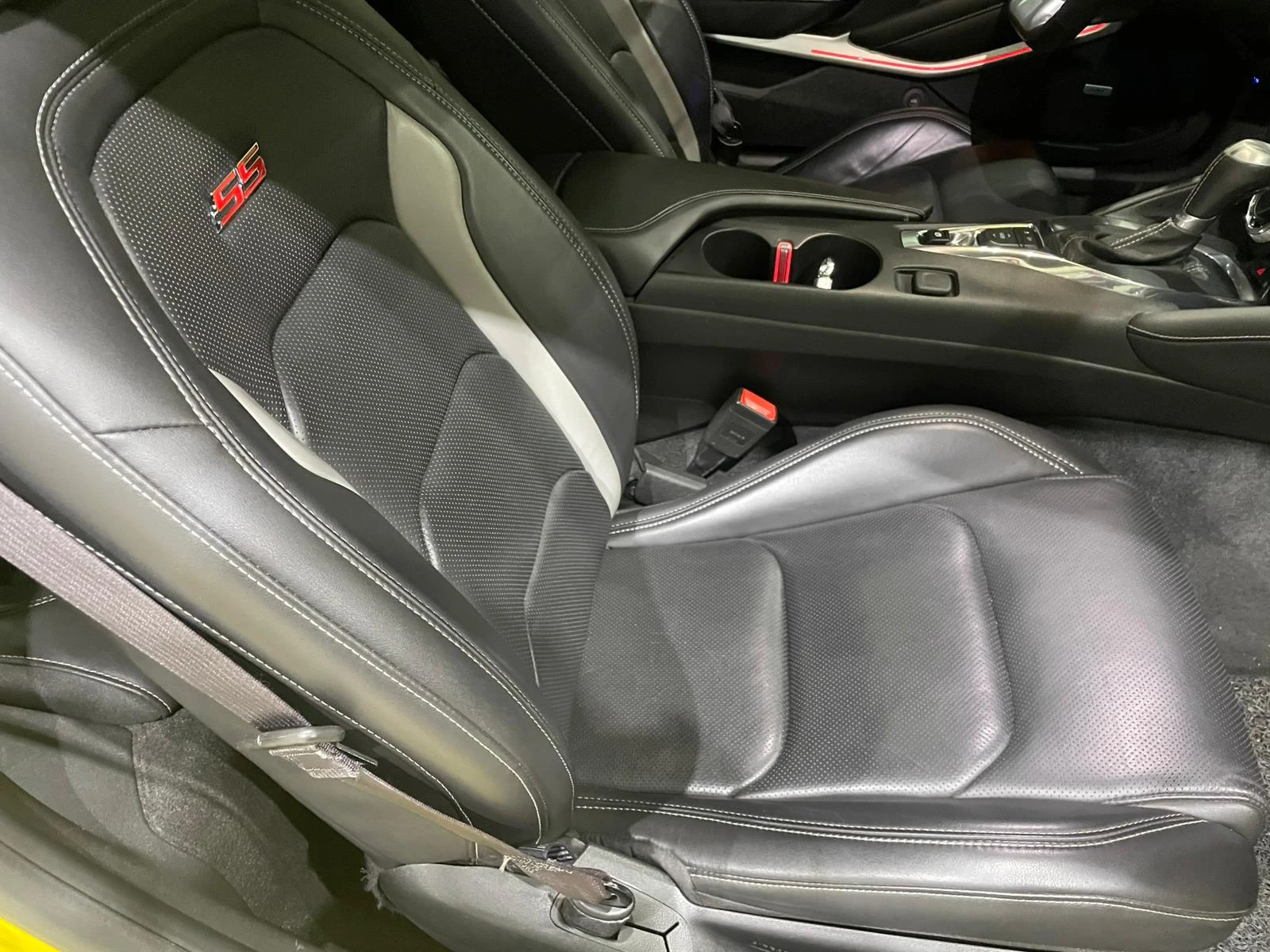 Chevrolet Camaro SS 6.2 V8 ! ZL1 Package !, снимка 12 - Автомобили и джипове - 54136314