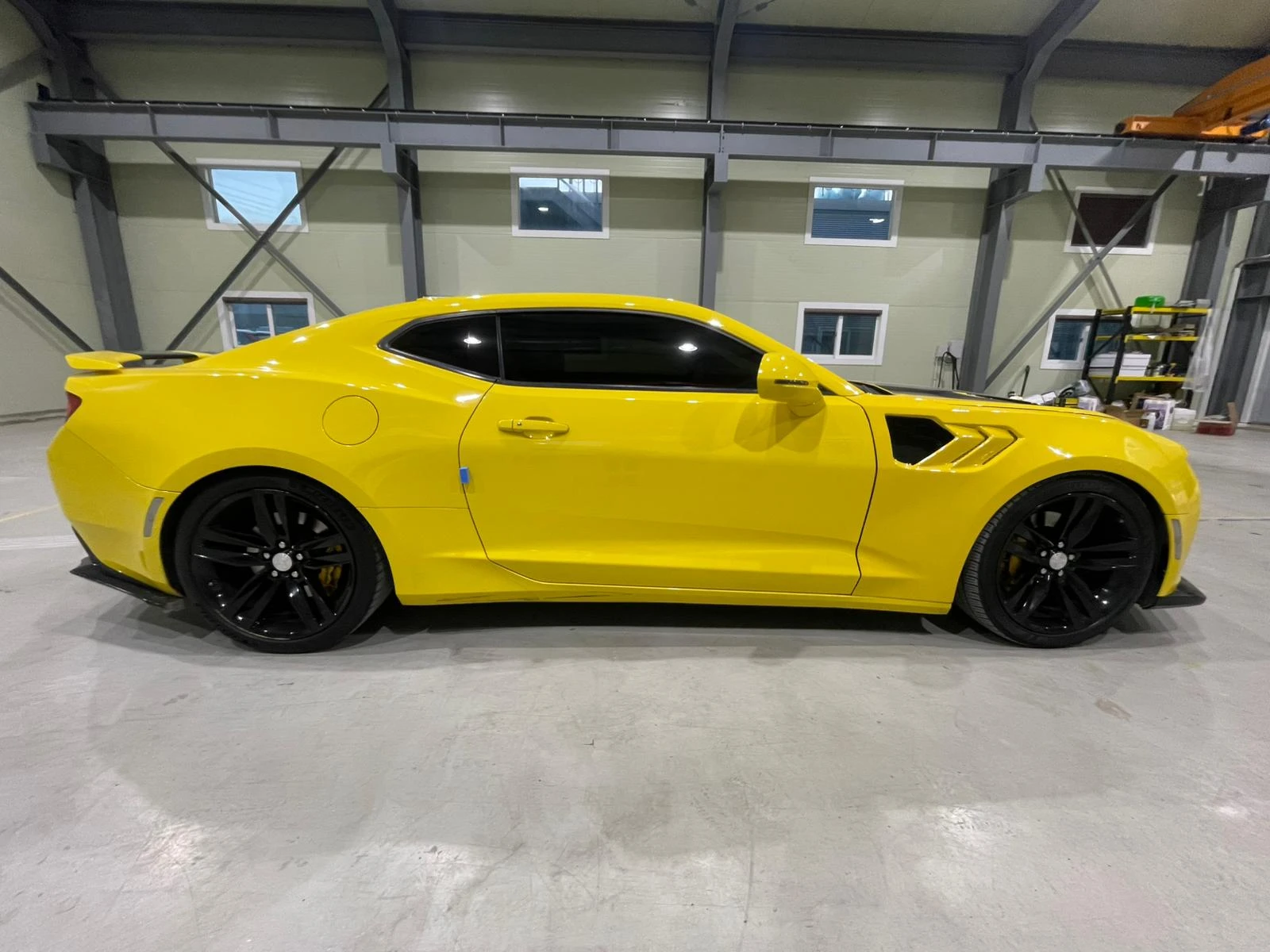 Chevrolet Camaro SS 6.2 V8 ! ZL1 Package !, снимка 5 - Автомобили и джипове - 54136314