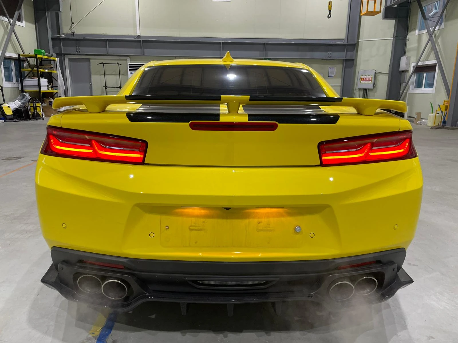 Chevrolet Camaro SS 6.2 V8 ! ZL1 Package !, снимка 7 - Автомобили и джипове - 54136314