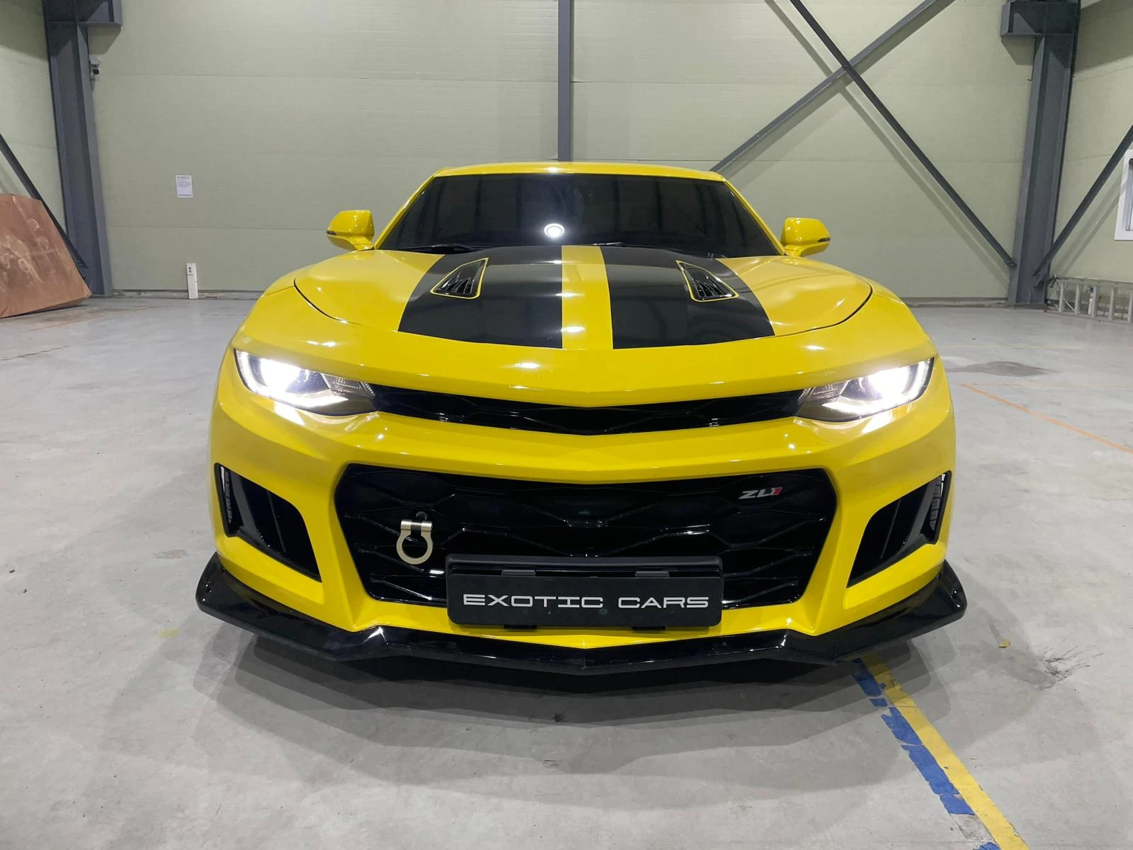 Chevrolet Camaro SS 6.2 V8 ! ZL1 Package !, снимка 2 - Автомобили и джипове - 54136314
