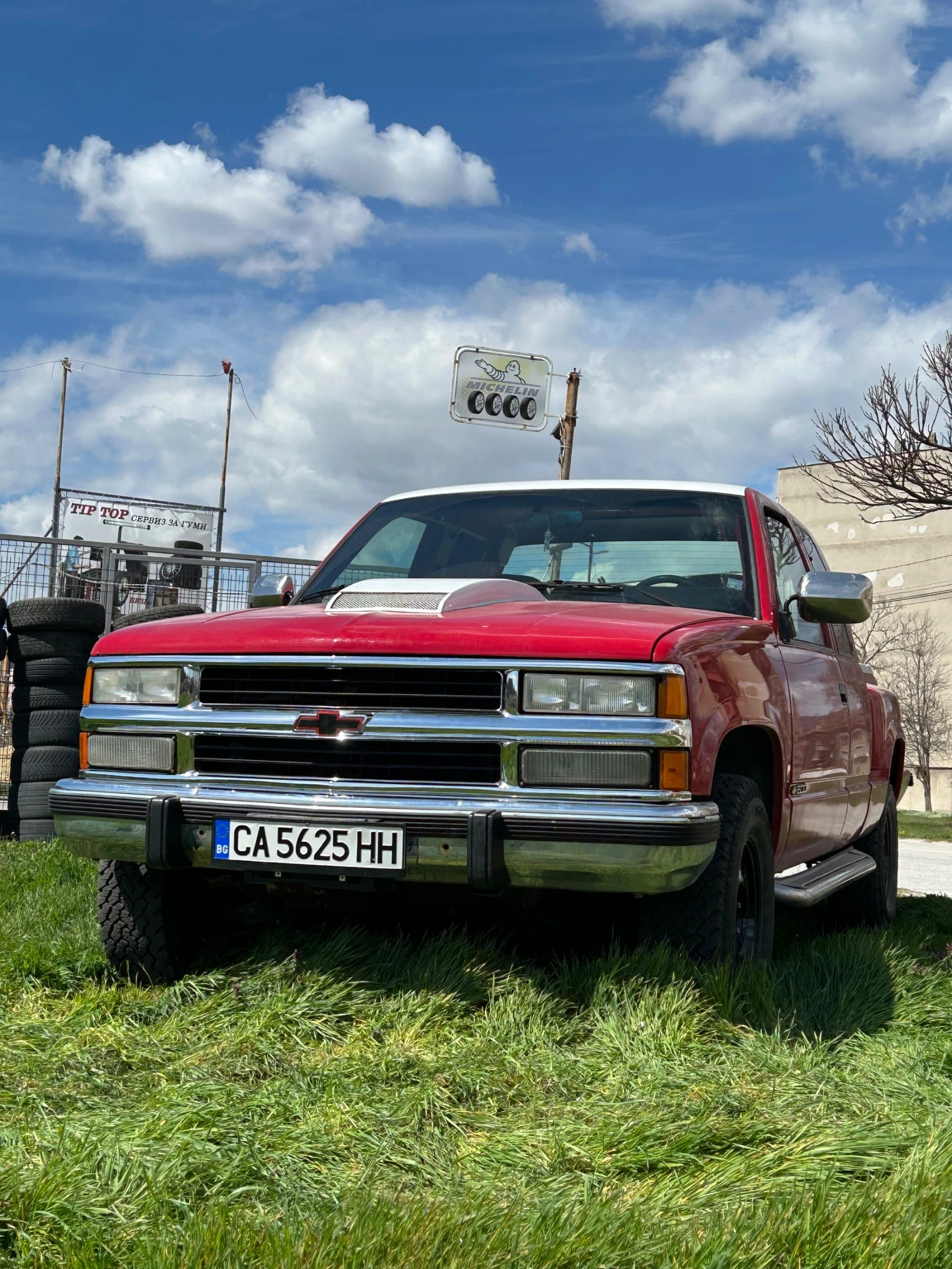 Chevrolet Silverado K1500 | Auto.bg — изображение 1