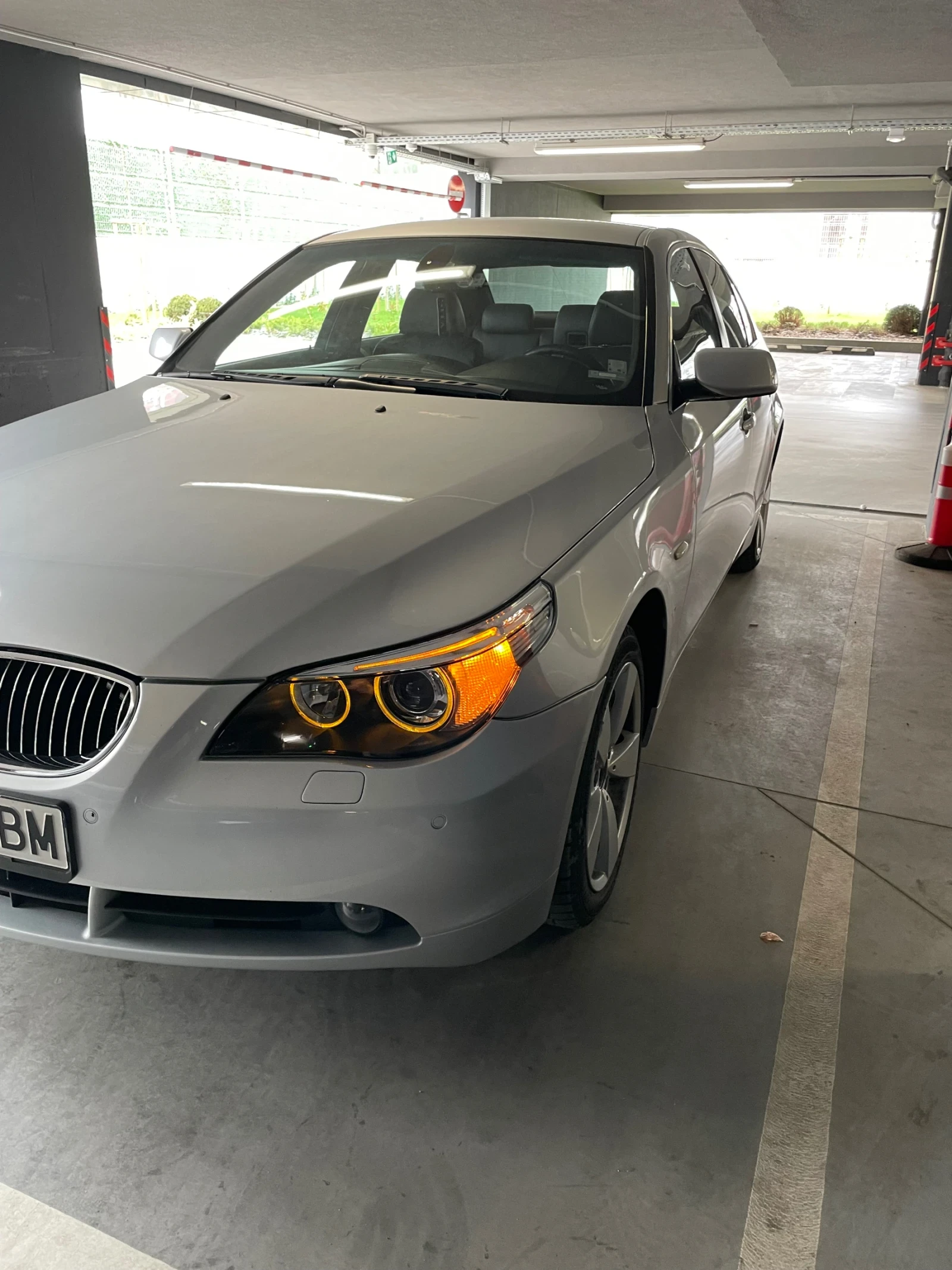 BMW 530, снимка 3 - Автомобили и джипове - 54190595